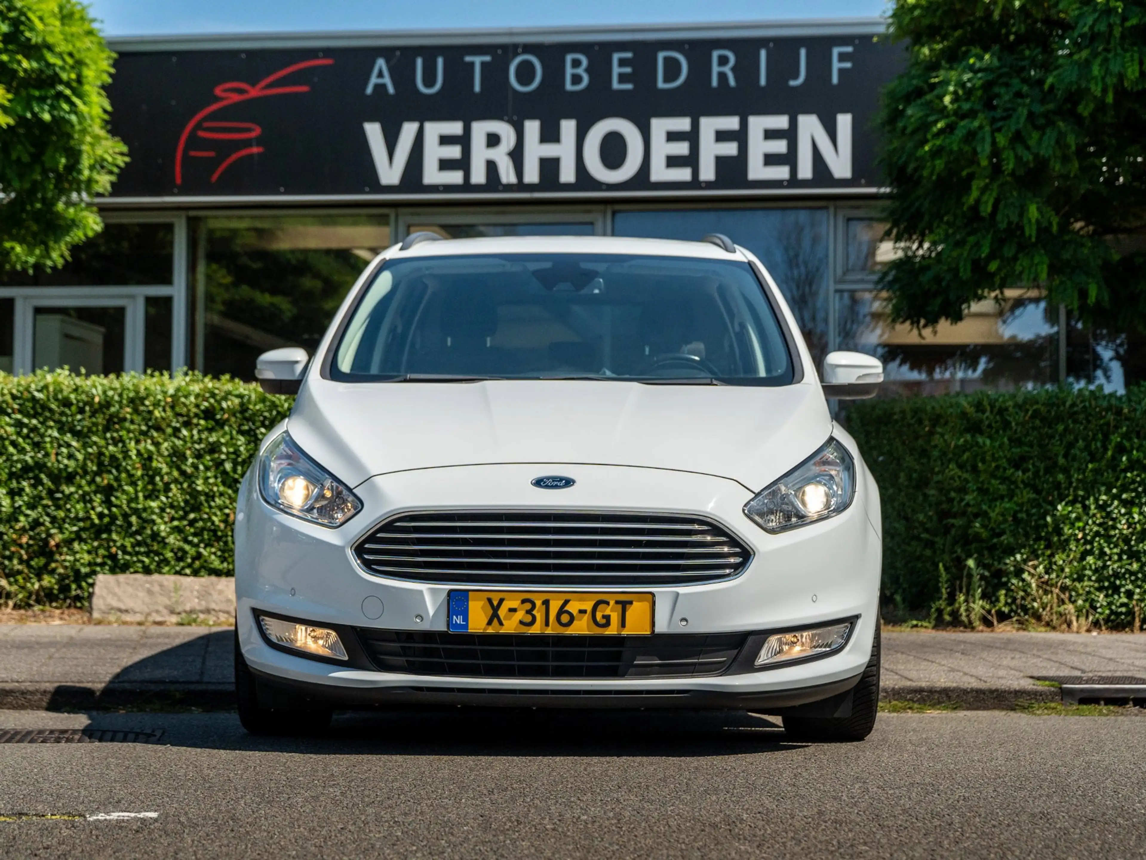 Ford Galaxy 1.5 Titanium | 7 PERS | APPLE CARPLAY | PARKEERCAM — photo 5