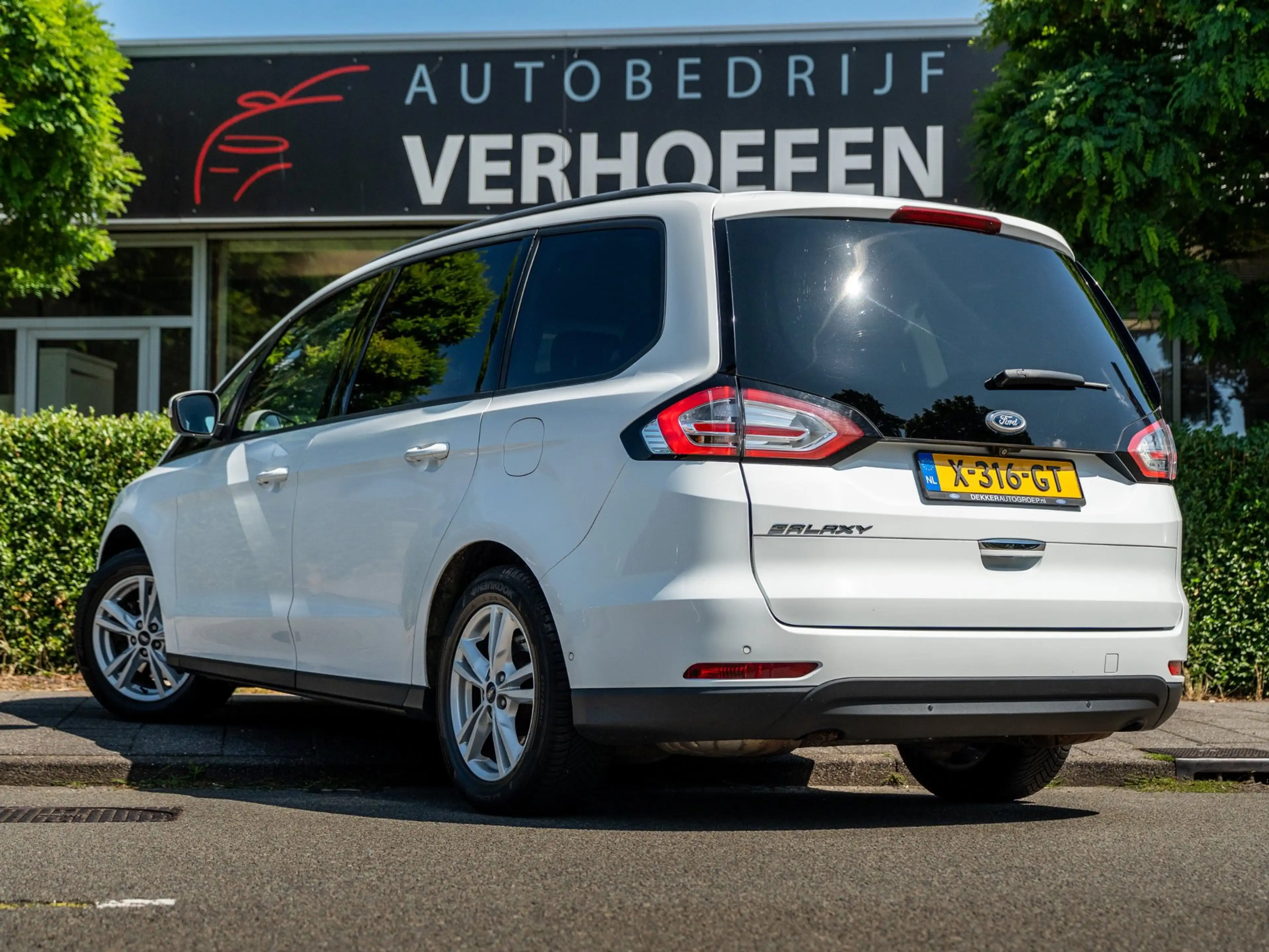 Ford Galaxy 1.5 Titanium | 7 PERS | APPLE CARPLAY | PARKEERCAM — photo 13