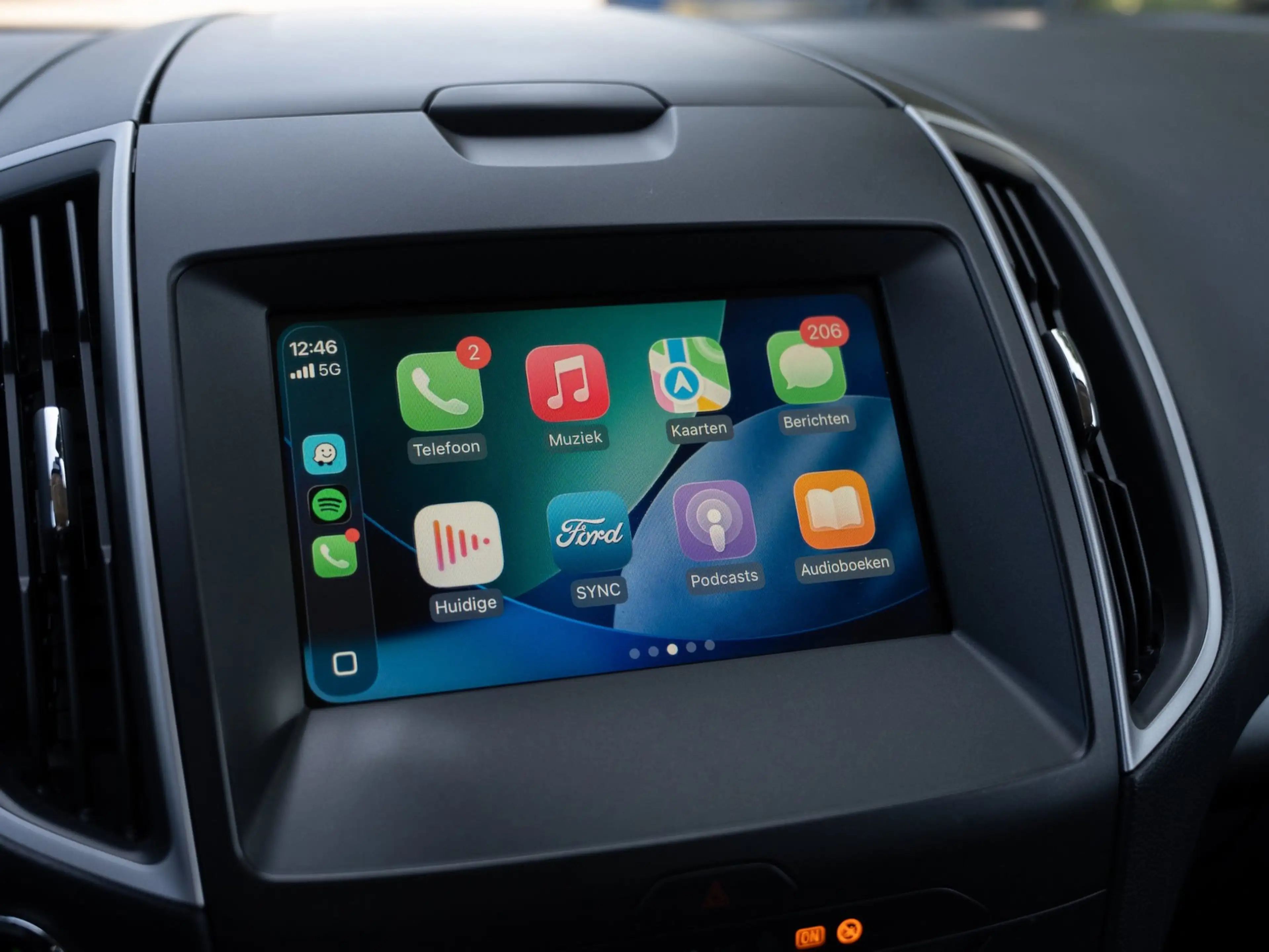Ford Galaxy 1.5 Titanium | 7 PERS | APPLE CARPLAY | PARKEERCAM — photo 3