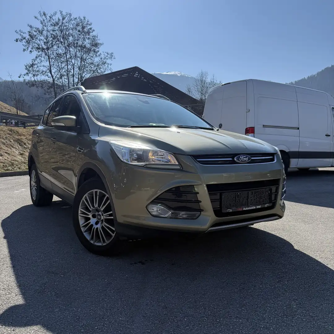 Ford Kuga 2,0 Titanium 4x4 TDCI DPF Aut. - 1