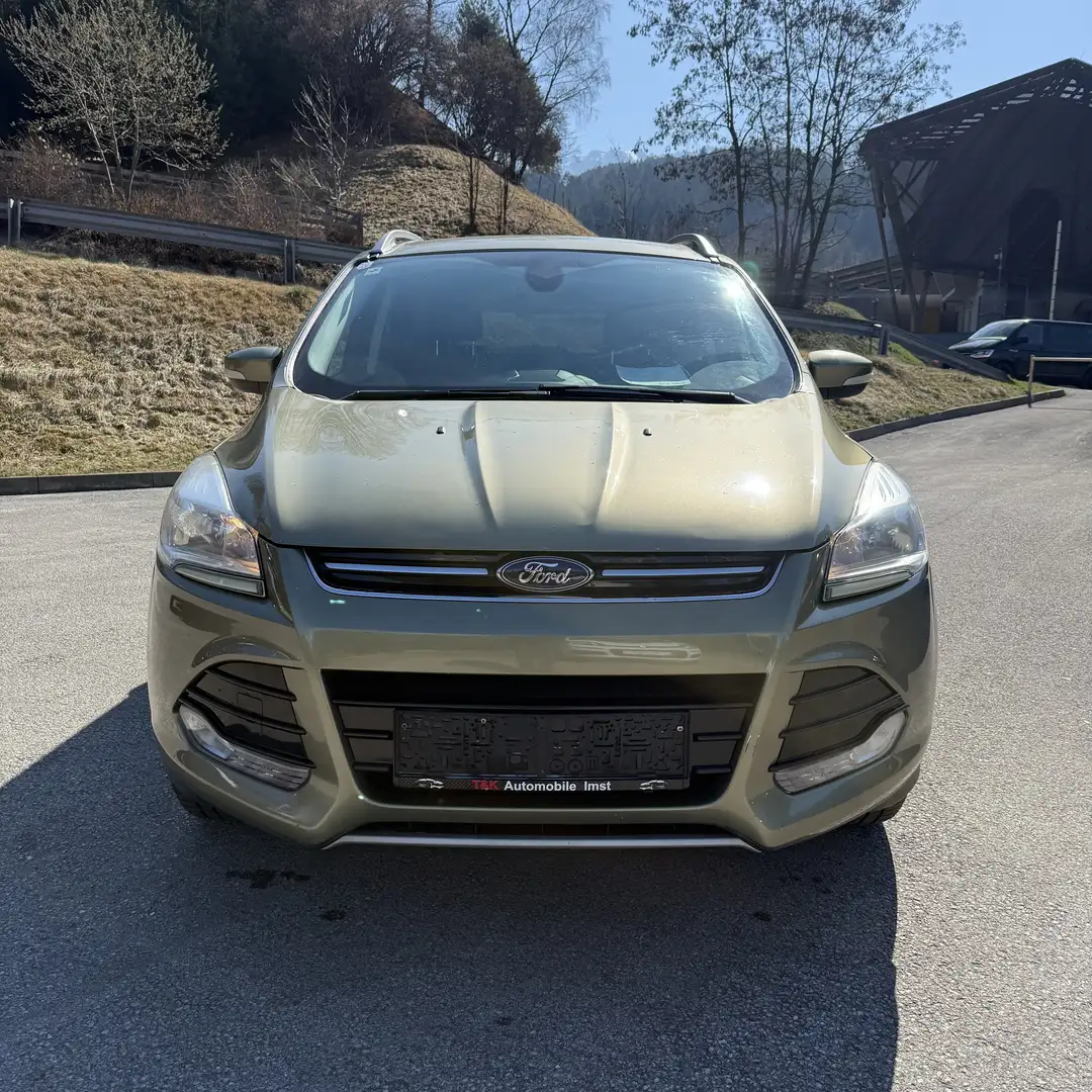 Ford Kuga 2,0 Titanium 4x4 TDCI DPF Aut. - 2