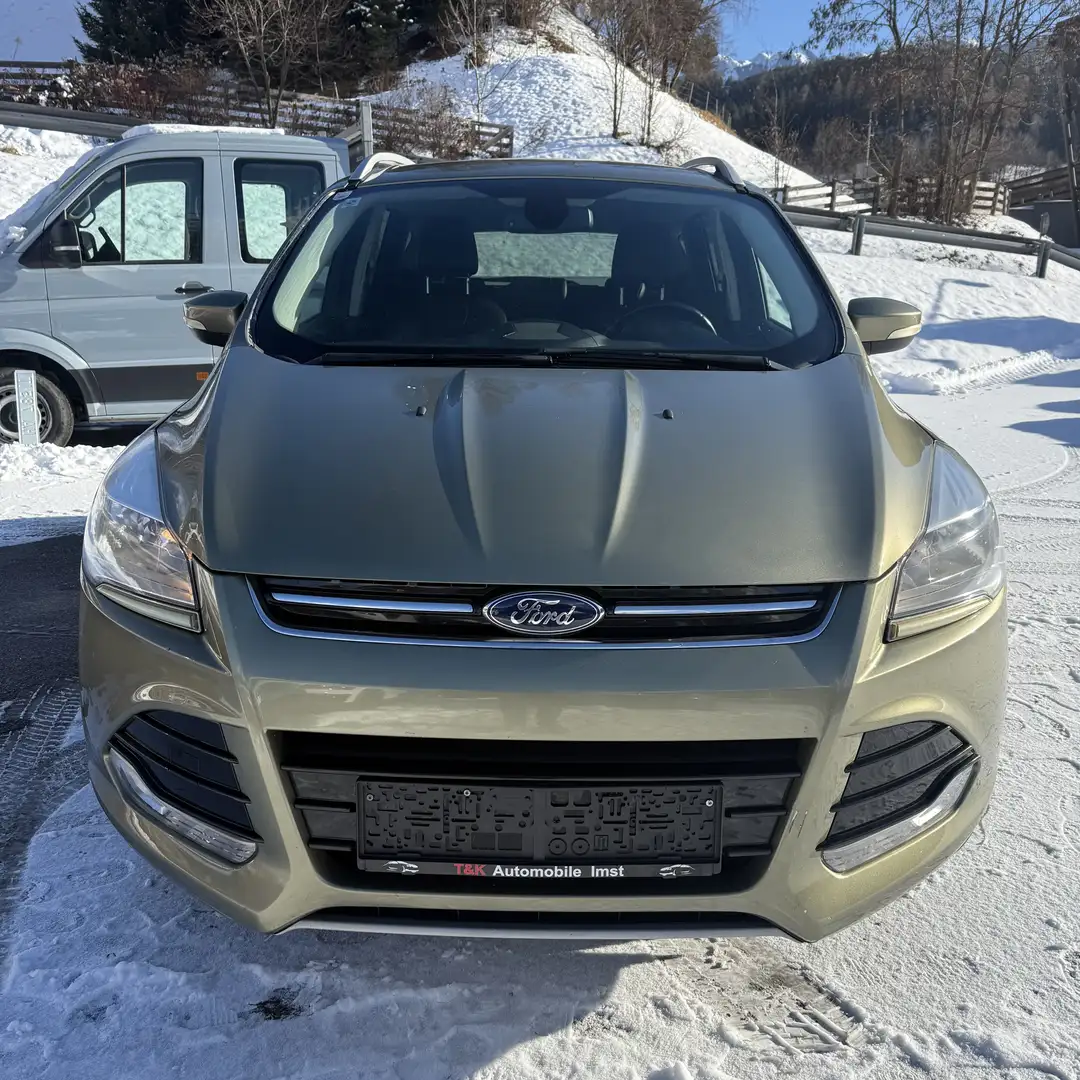 Ford Kuga 2,0 Titanium 4x4 TDCI DPF Aut. - 2