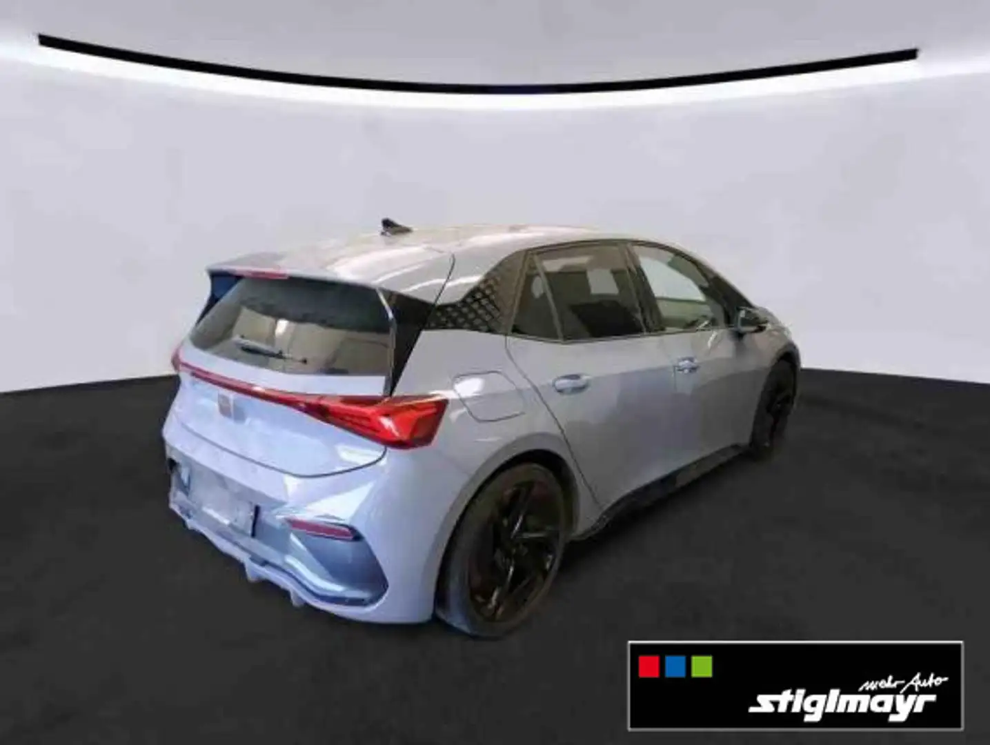 CUPRA Born 62-KW/H+WÄRMEPUMPE+ACC+NAVI+SITZHZG Grijs - 2