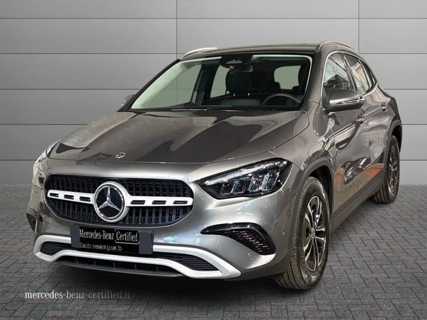 Mercedes-Benz GLA 180 d Automatic Advanced Grigio - 1