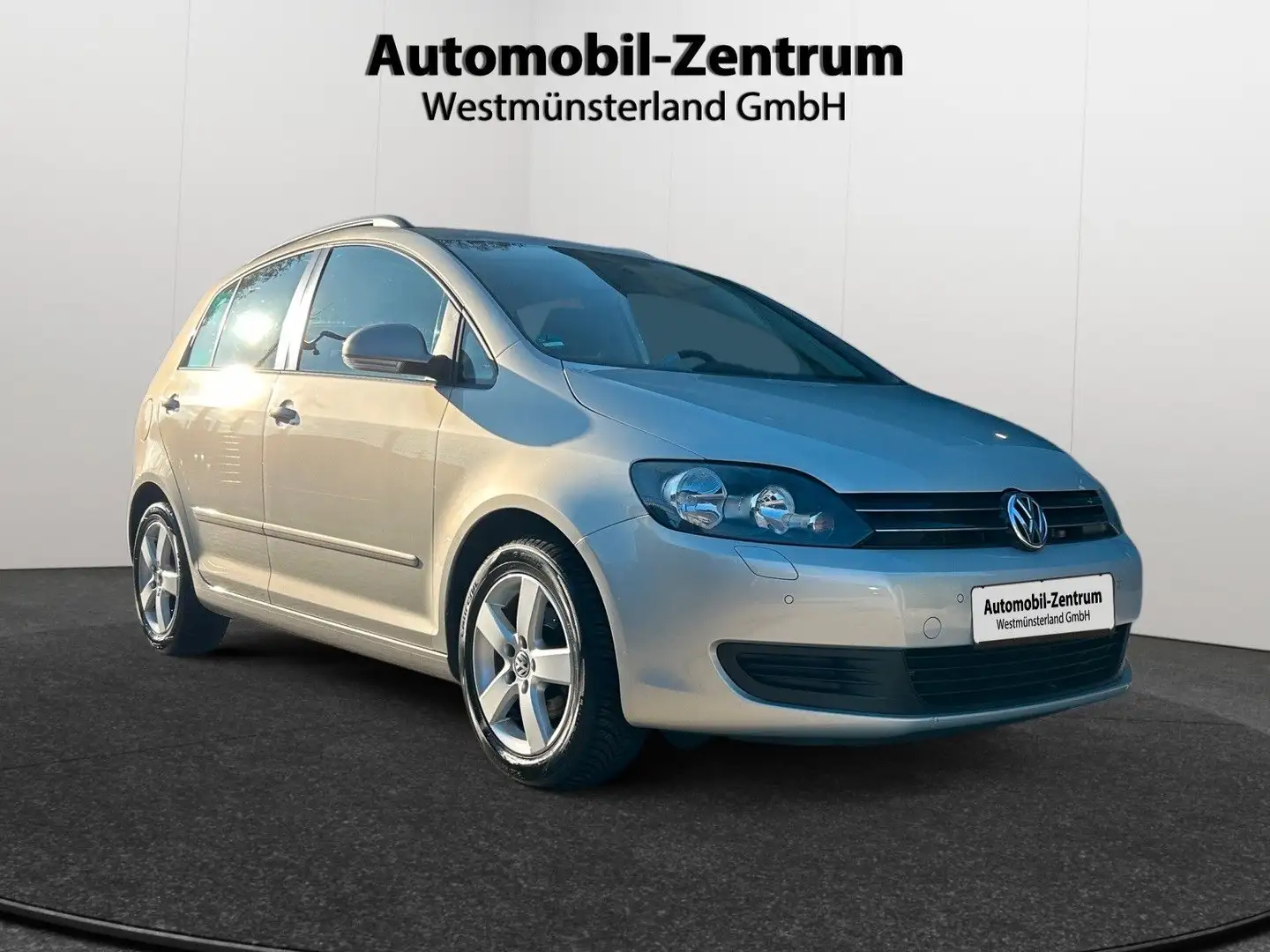 Volkswagen Golf Plus 1.2 TSI Comfortline Argento - 2