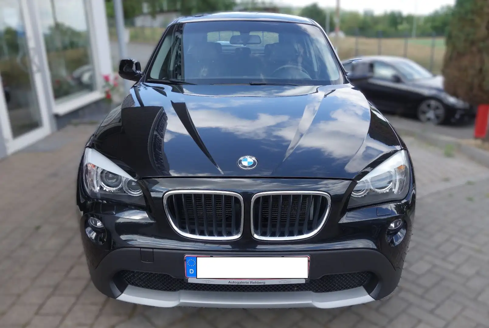 BMW X1 Baureihe X1 18 i sDrive Bi-Xenon-Scheinwerfer Noir - 2