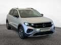 Volkswagen T-Cross GOAL 1.0 TSI DSG AHK*LED*ACC*NAVI*CAM Argento - thumbnail 3