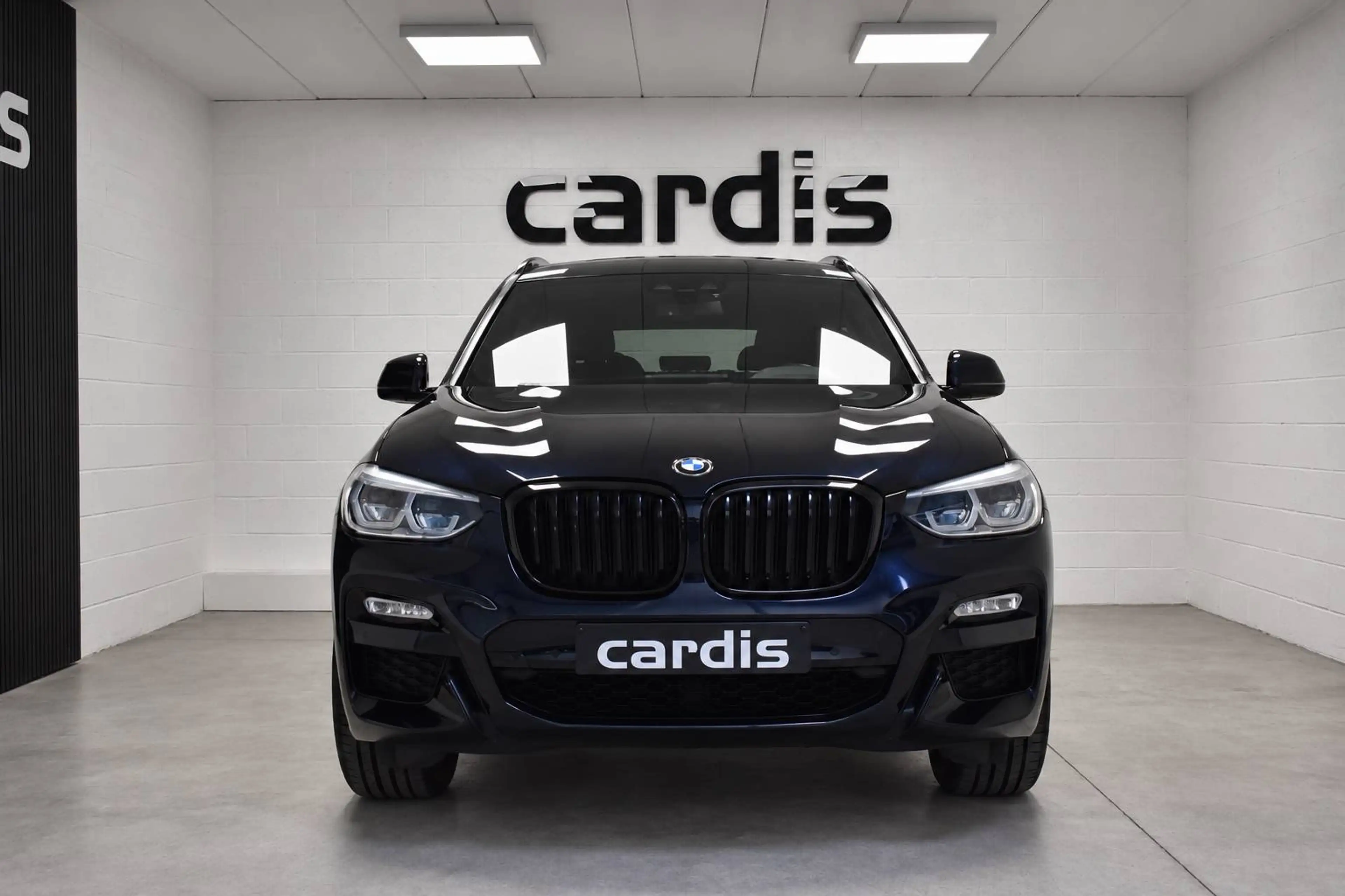 BMW X3 X3 2.0 dA sDrive18 *M-SPORT* *NAVI* *CAMÉRA* *CRUISE** — photo 2