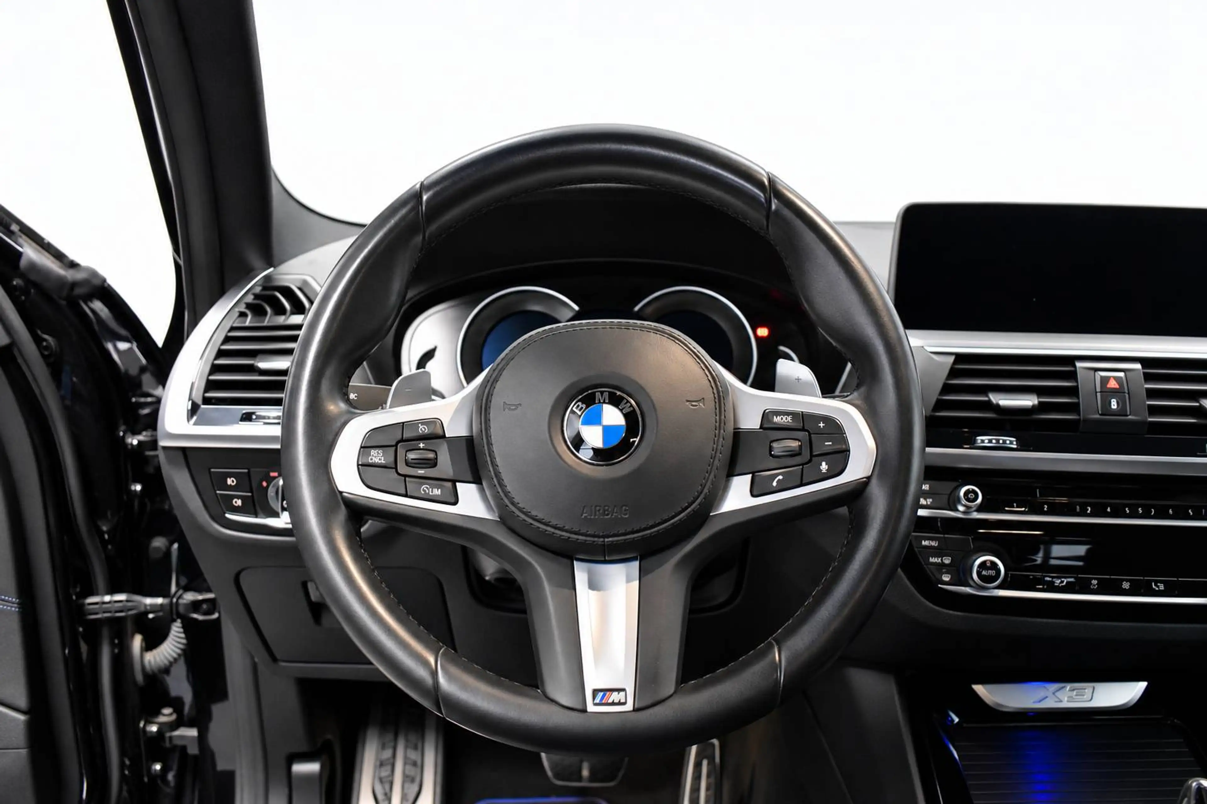 BMW X3 X3 2.0 dA sDrive18 *M-SPORT* *NAVI* *CAMÉRA* *CRUISE** — photo 12