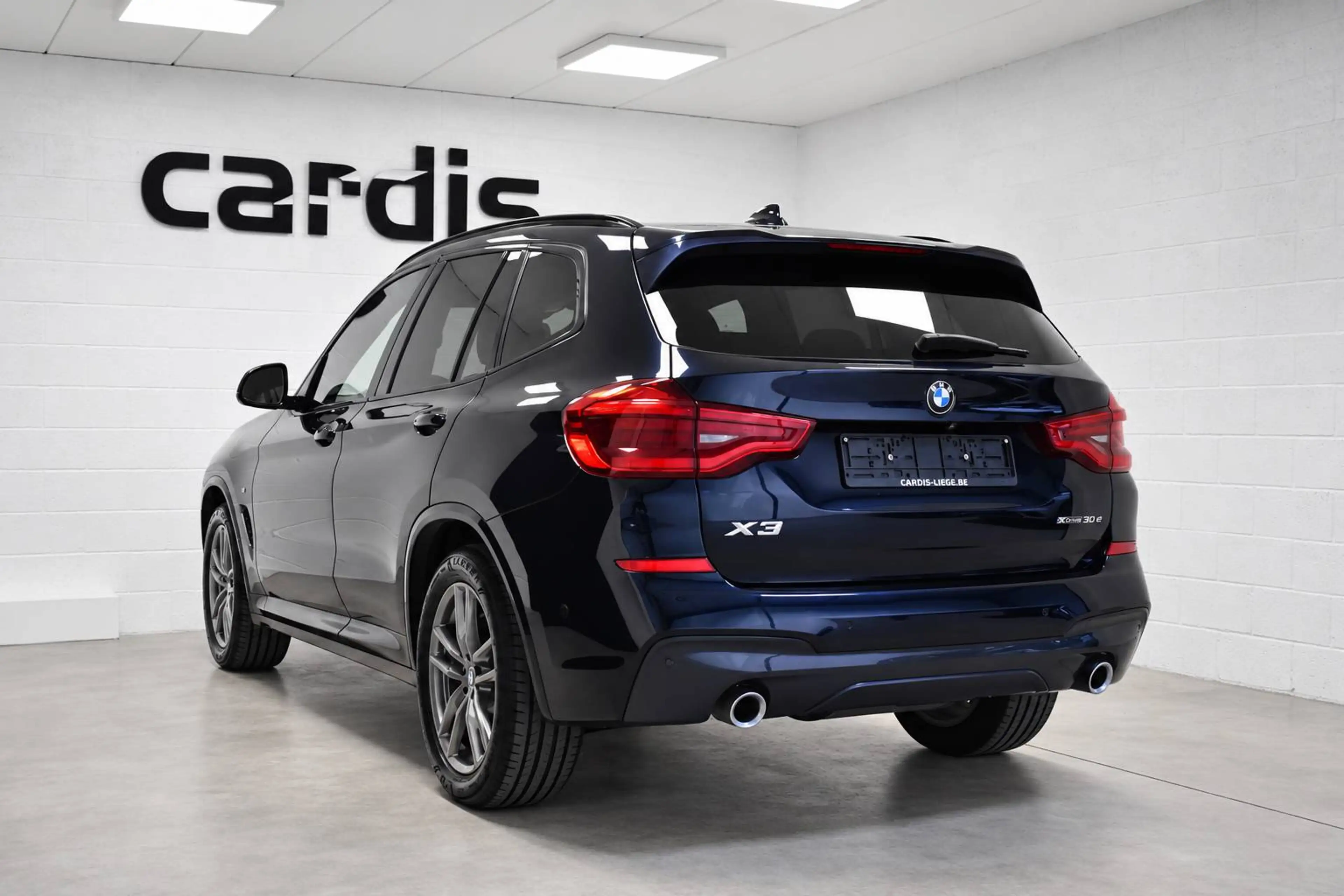 BMW X3 X3 2.0 dA sDrive18 *M-SPORT* *NAVI* *CAMÉRA* *CRUISE** — photo 5