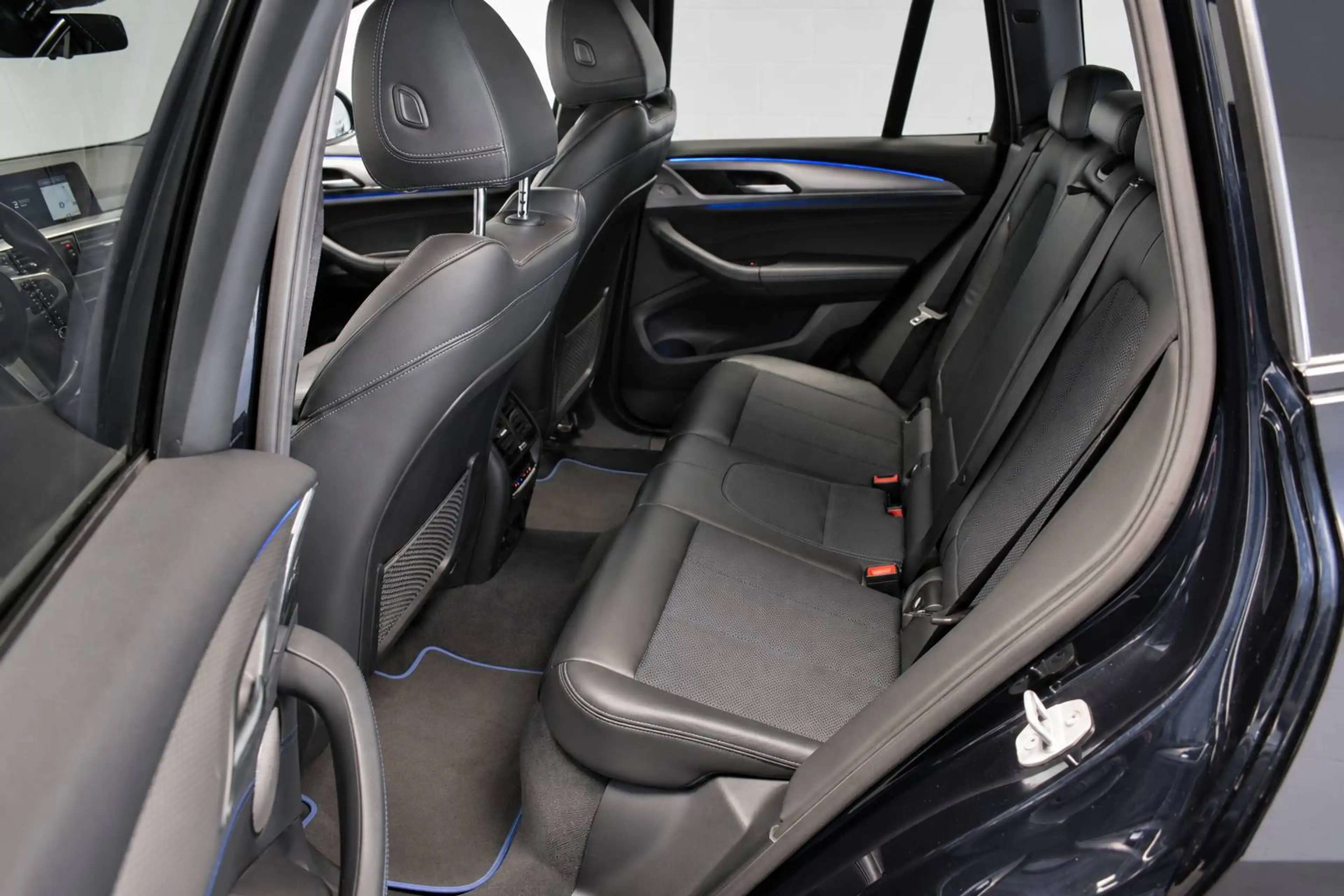 BMW X3 X3 2.0 dA sDrive18 *M-SPORT* *NAVI* *CAMÉRA* *CRUISE** — photo 10