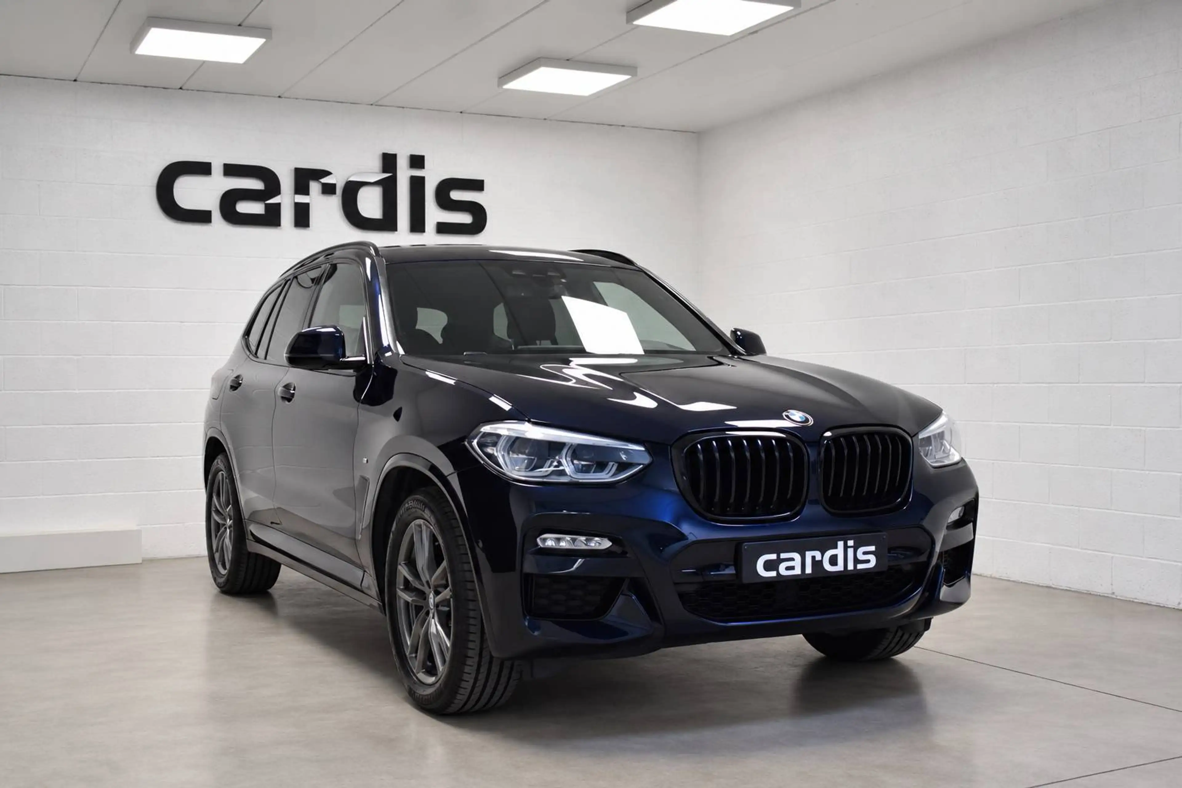 BMW X3 X3 2.0 dA sDrive18 *M-SPORT* *NAVI* *CAMÉRA* *CRUISE** — photo 3