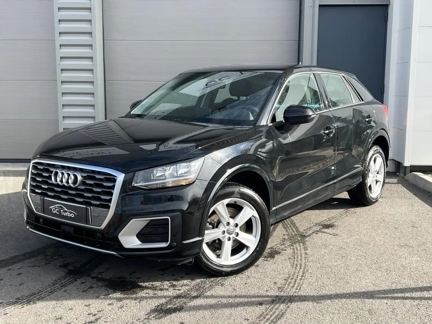 Audi Q2 1.4 TSFI COD SPORT - 150 Noir - 1