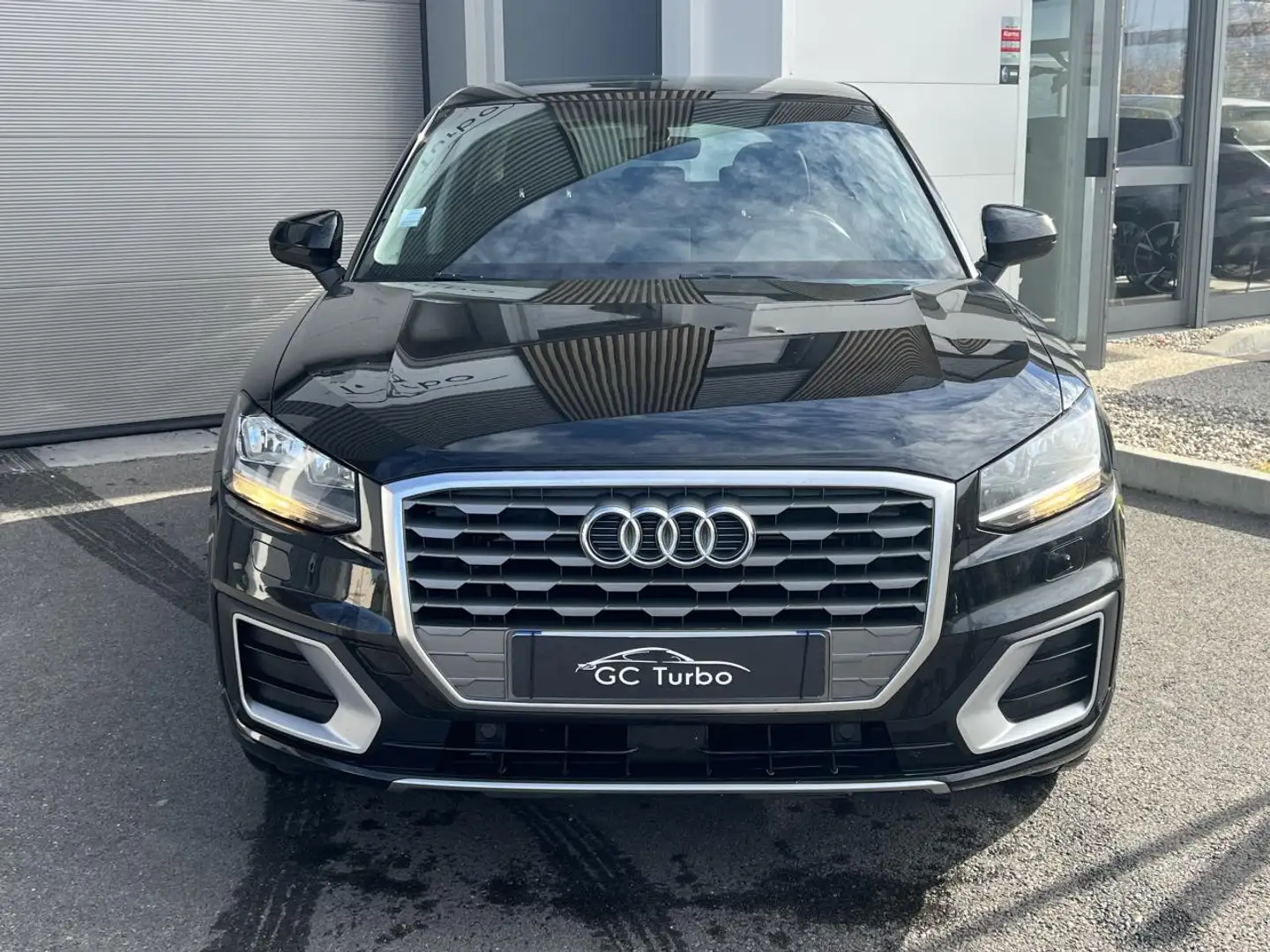 Audi Q2 1.4 TSFI COD SPORT - 150 Noir - 2