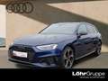 Audi A4 Avant 40 TFSI S line Competition Plus AHK MMI V... Blau - thumbnail 1
