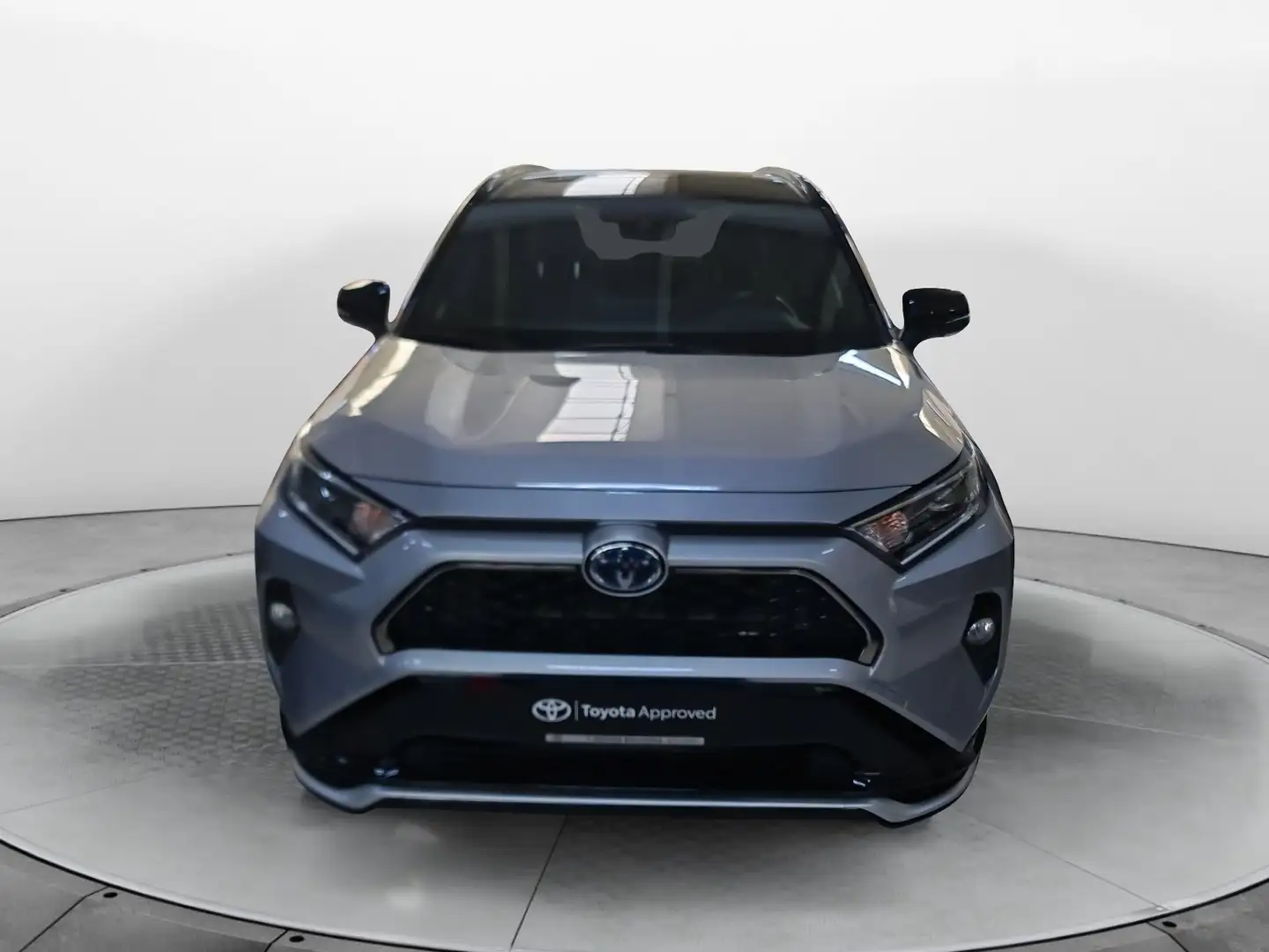 Toyota RAV 4 RAV4 2.5 PHEV (306CV) E-CVT AWD-i Style+ Grau - 2