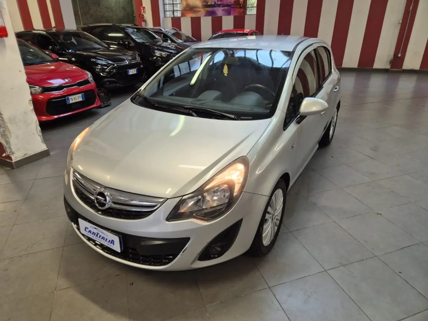 Opel Corsa 1.3 CDTI ecoFLEX Start&Stop 5 porte Gris - 1