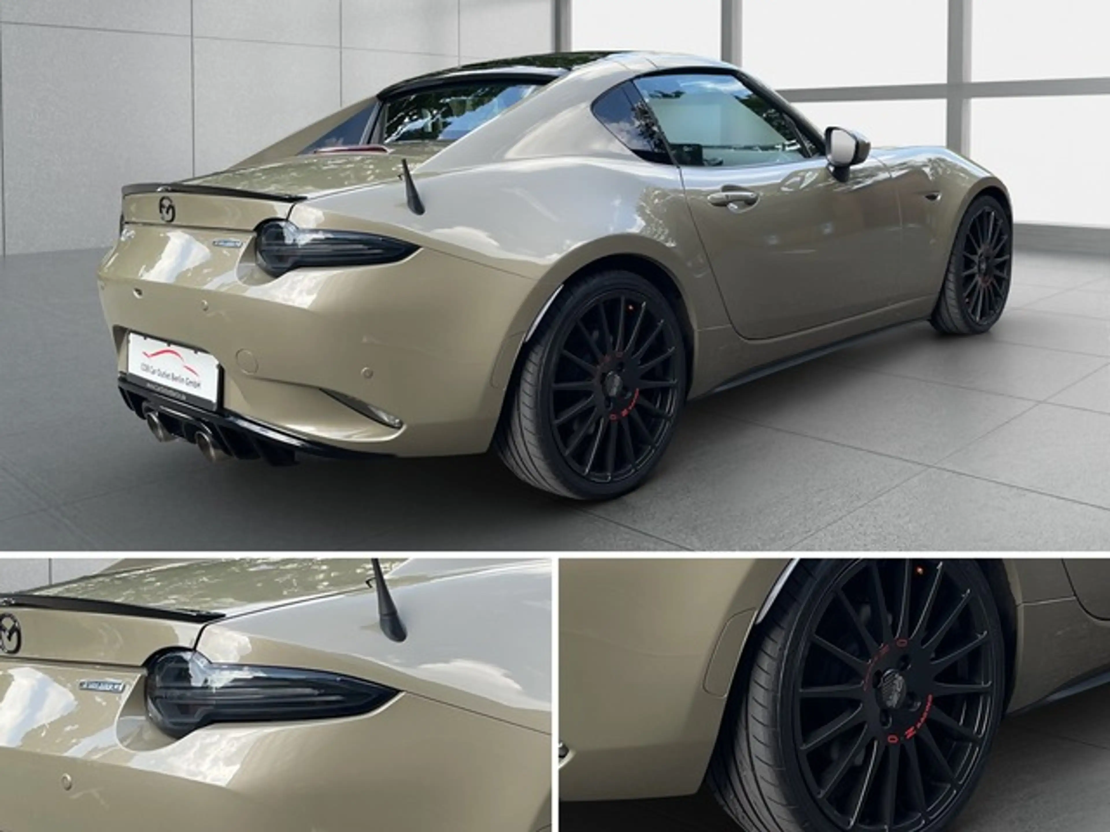Mazda MX-5 Kazari RF SkyAktiv UNIKAT — photo 8
