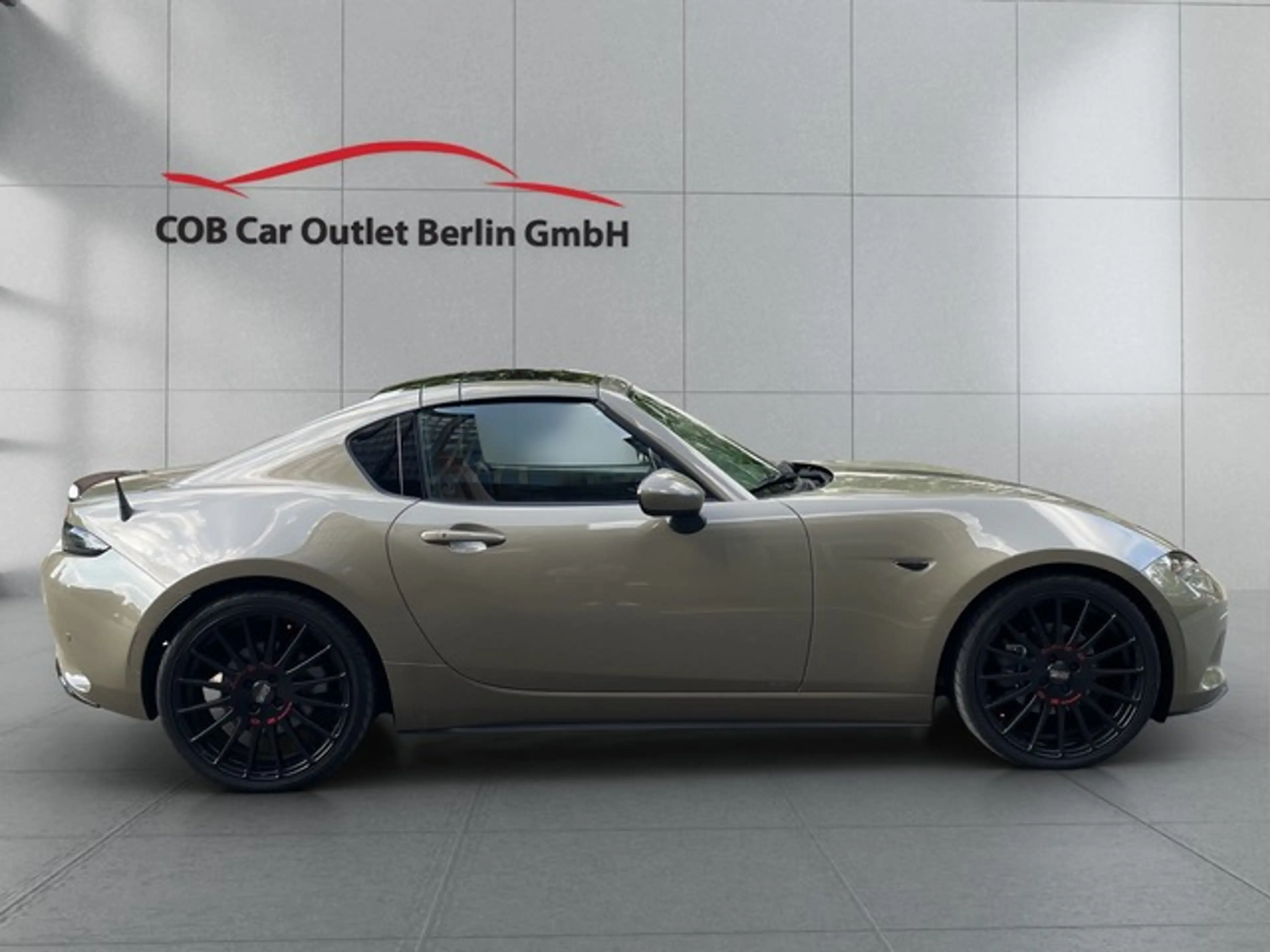 Mazda MX-5 Kazari RF SkyAktiv UNIKAT — photo 12