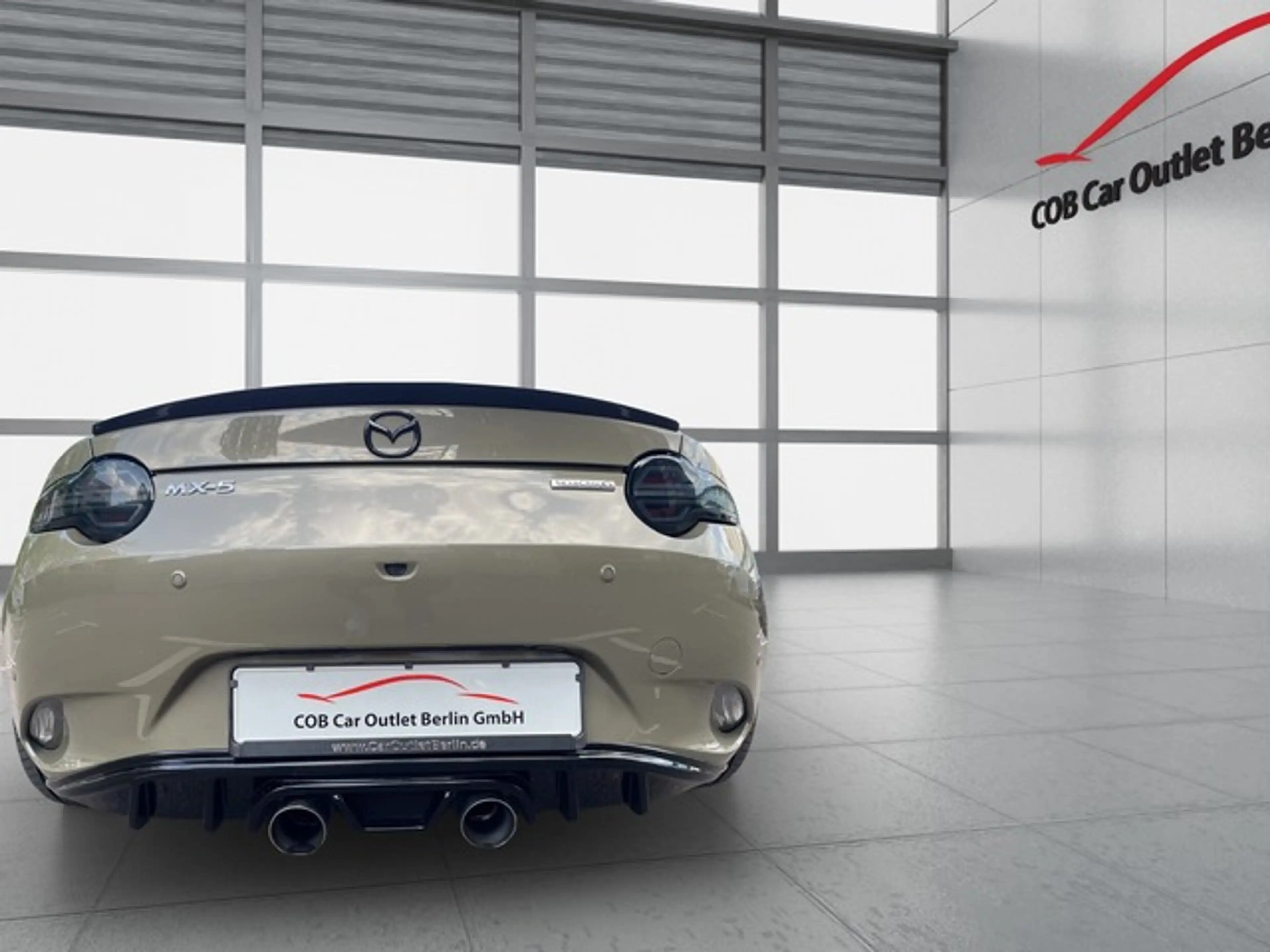 Mazda MX-5 Kazari RF SkyAktiv UNIKAT — photo 10