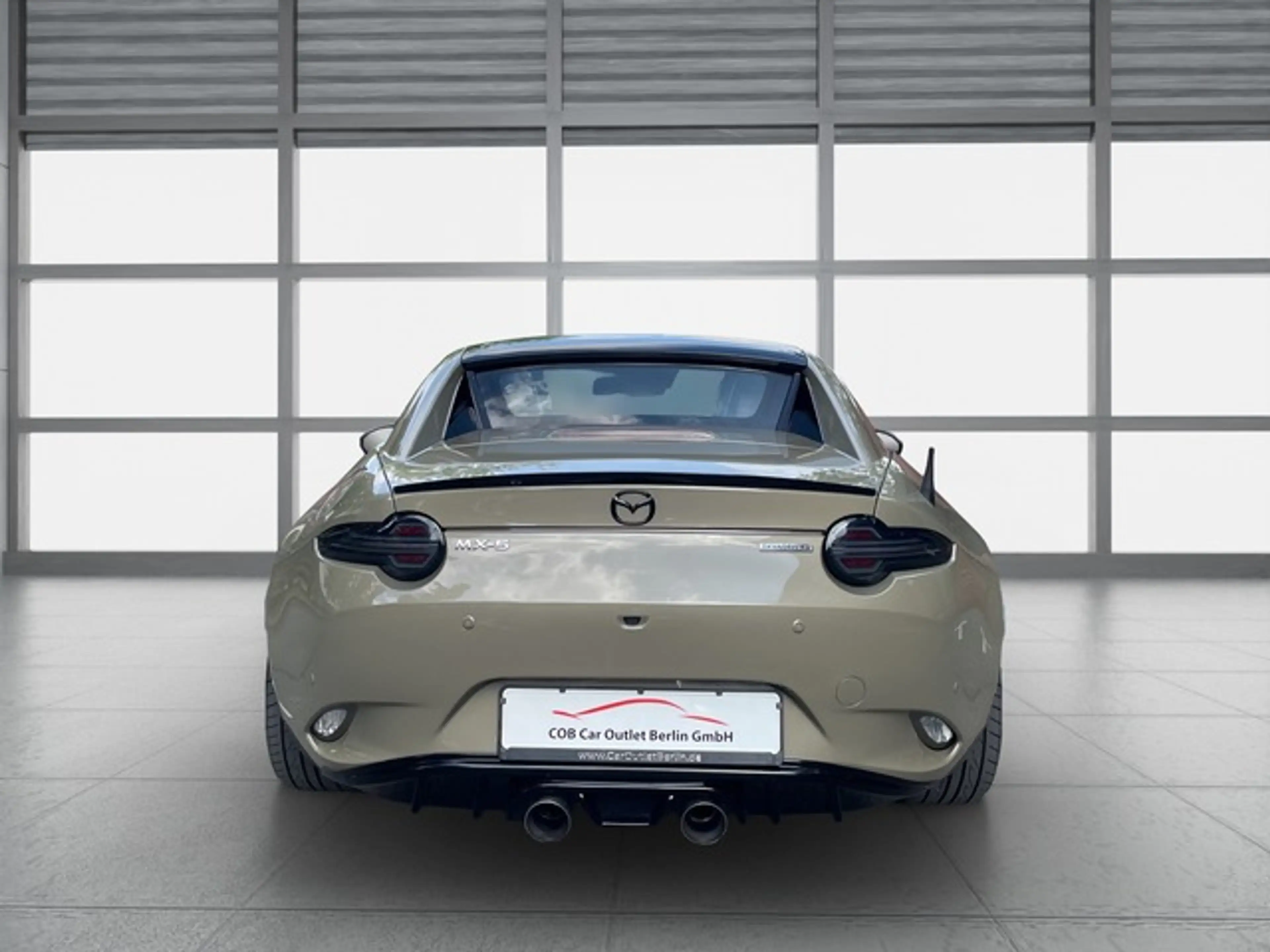 Mazda MX-5 Kazari RF SkyAktiv UNIKAT — photo 14