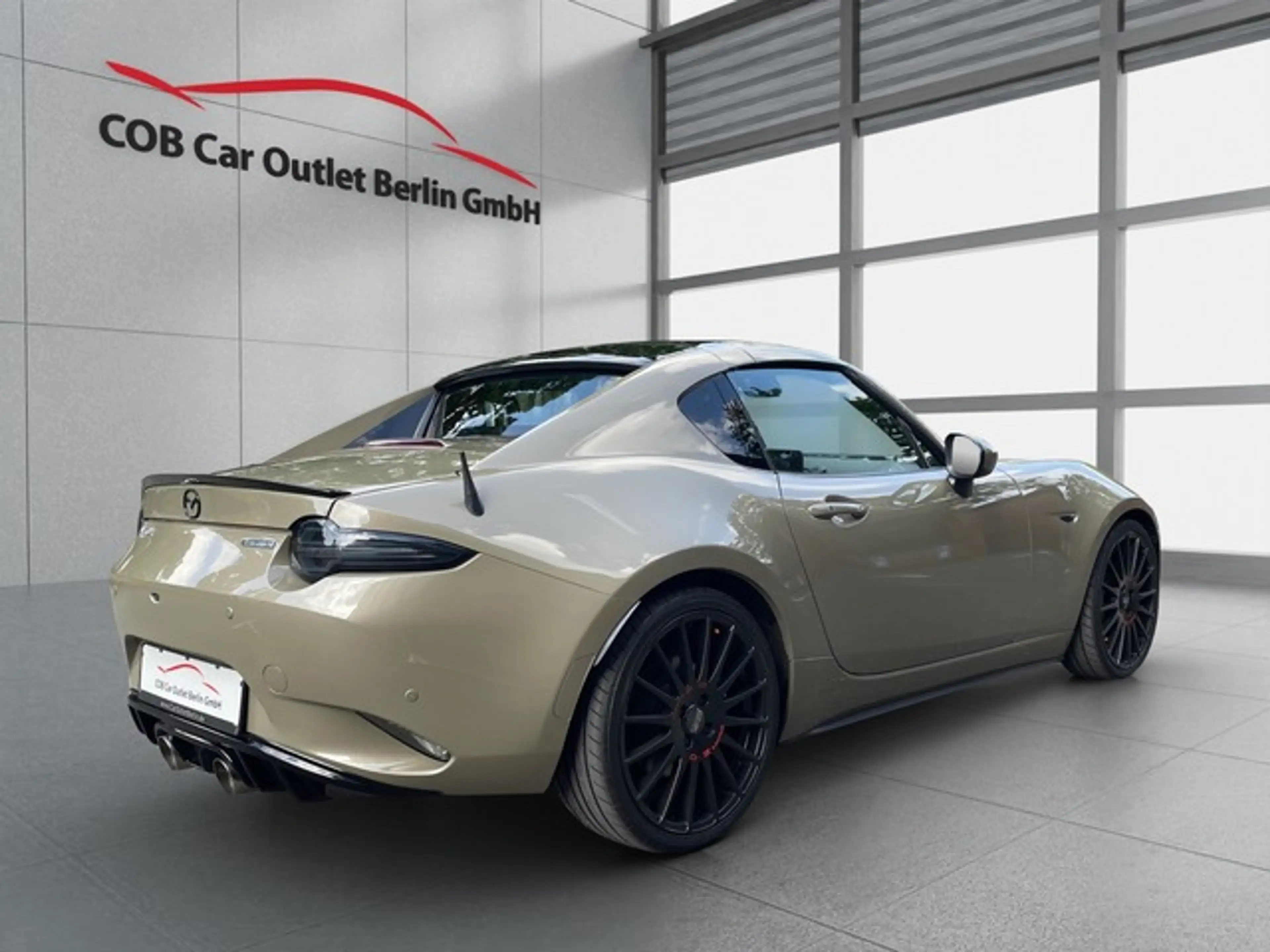 Mazda MX-5 Kazari RF SkyAktiv UNIKAT — photo 7
