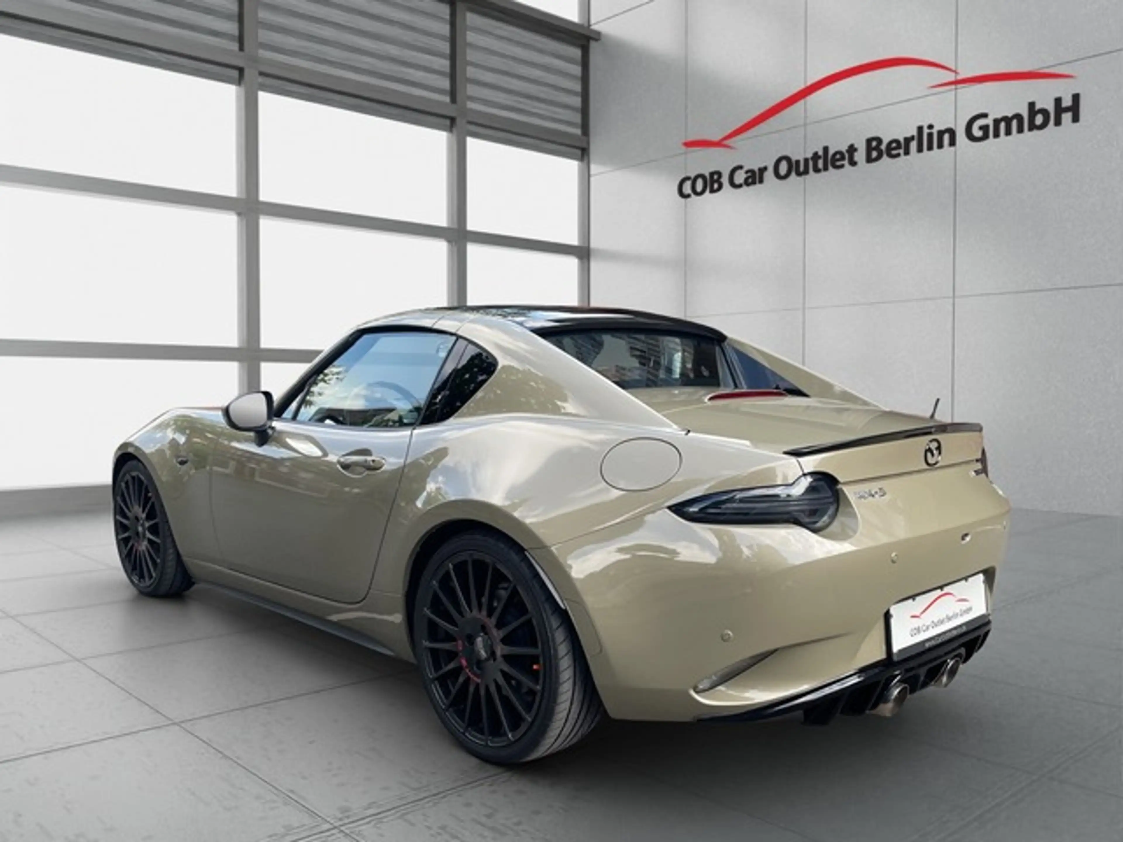 Mazda MX-5 Kazari RF SkyAktiv UNIKAT — photo 5