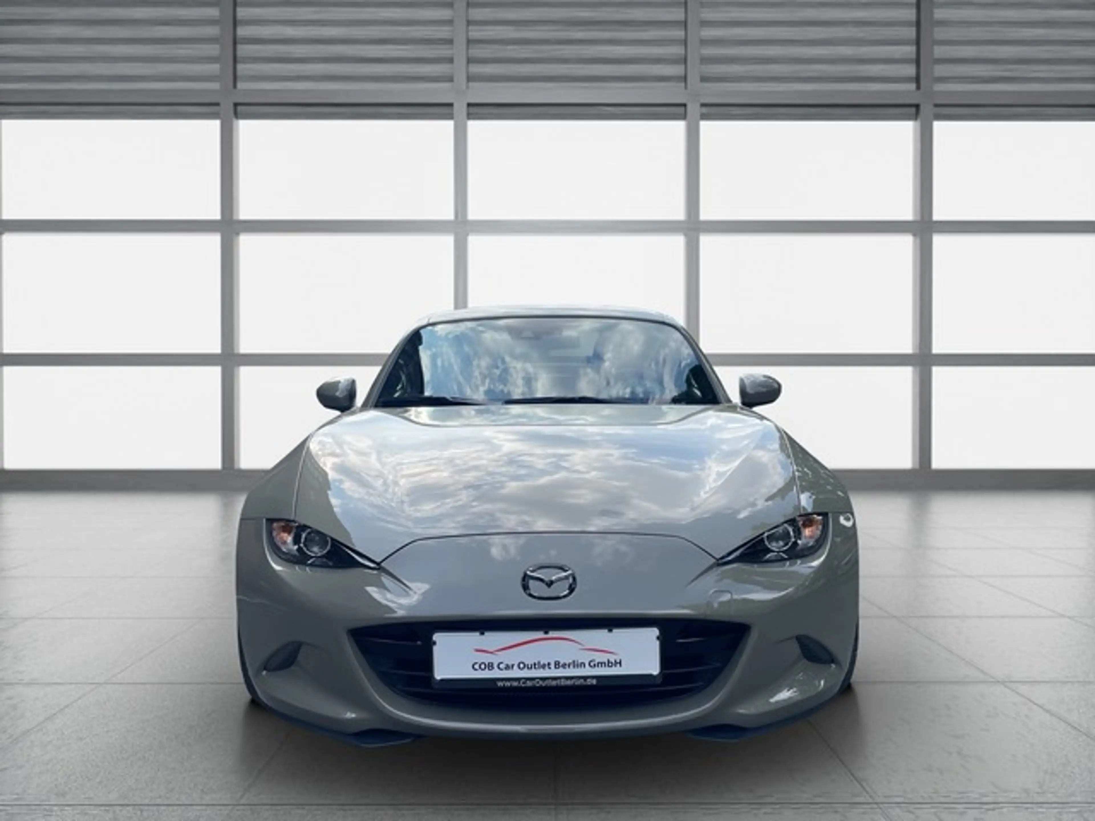Mazda MX-5 Kazari RF SkyAktiv UNIKAT — photo 13