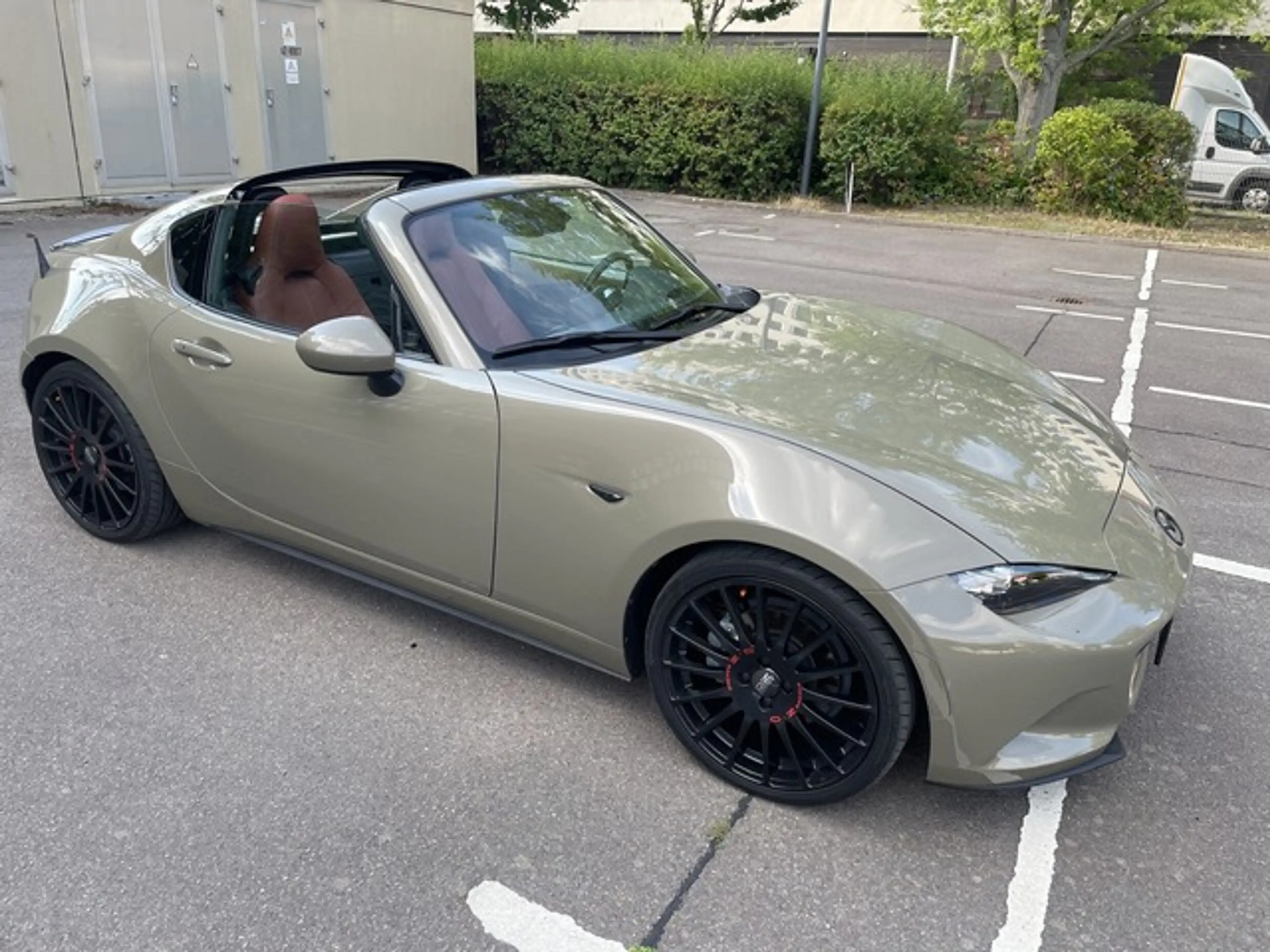 Mazda MX-5 Kazari RF SkyAktiv UNIKAT — photo 9
