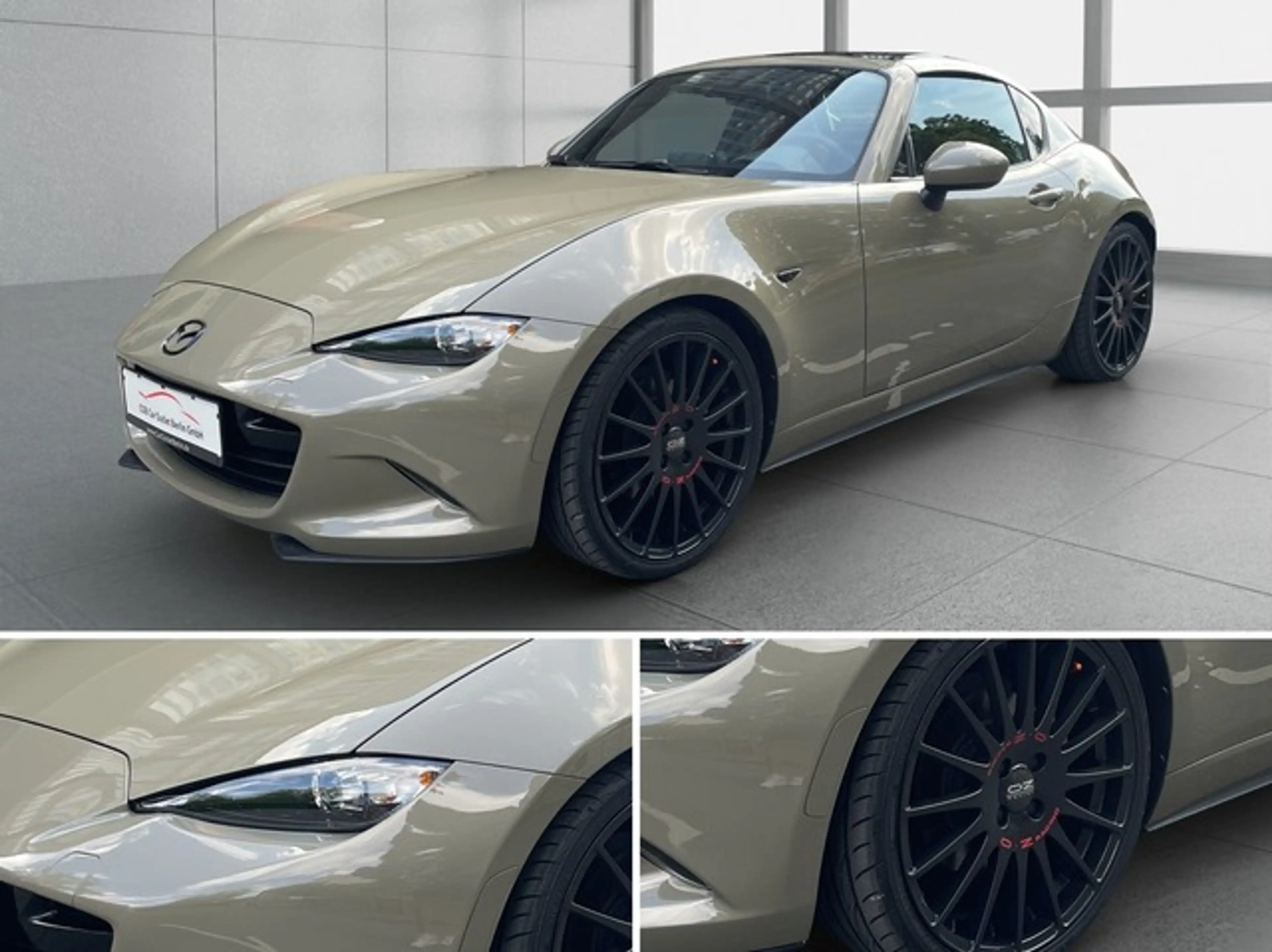Mazda MX-5 Kazari RF SkyAktiv UNIKAT — photo 2