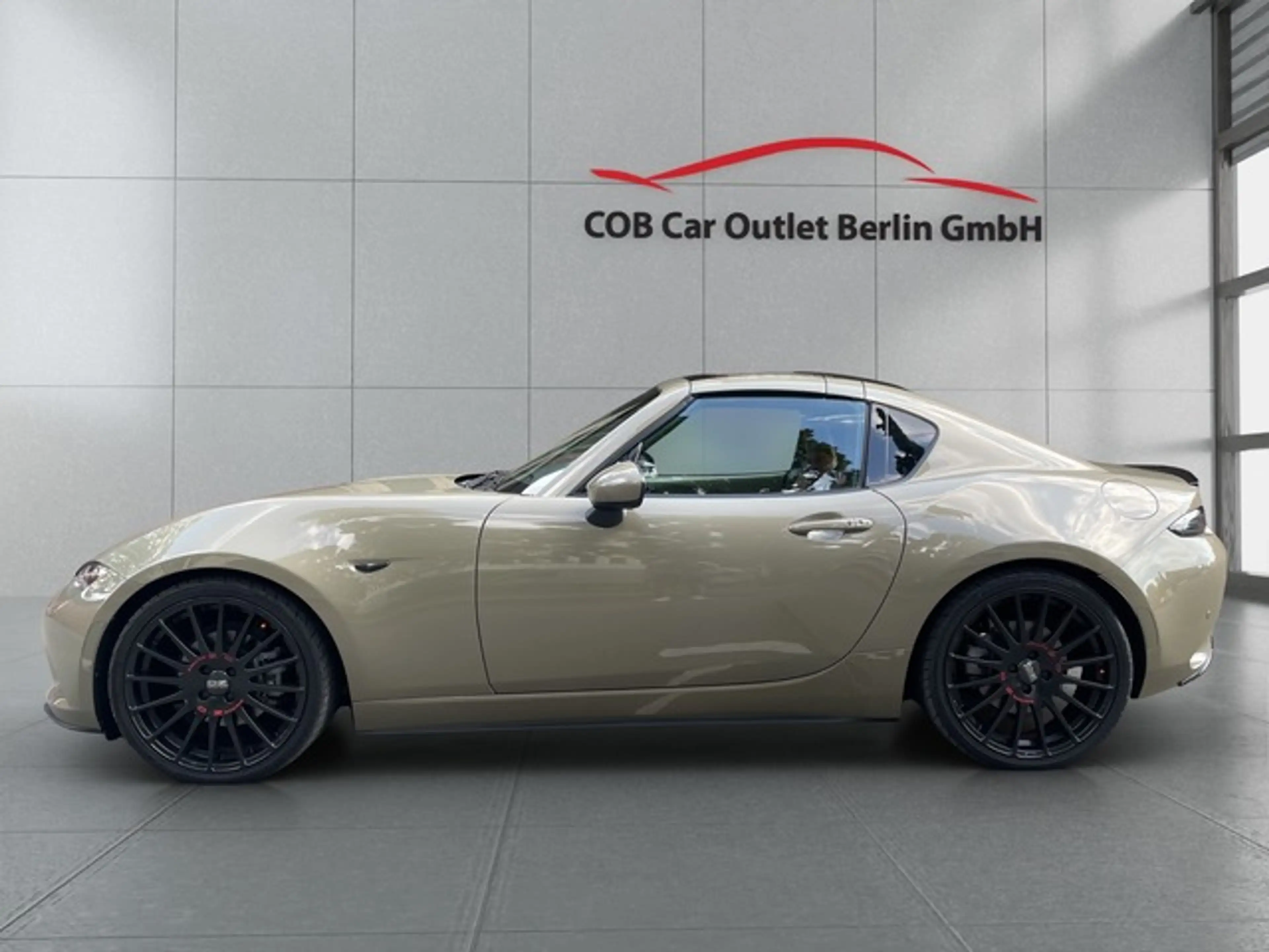 Mazda MX-5 Kazari RF SkyAktiv UNIKAT — photo 11