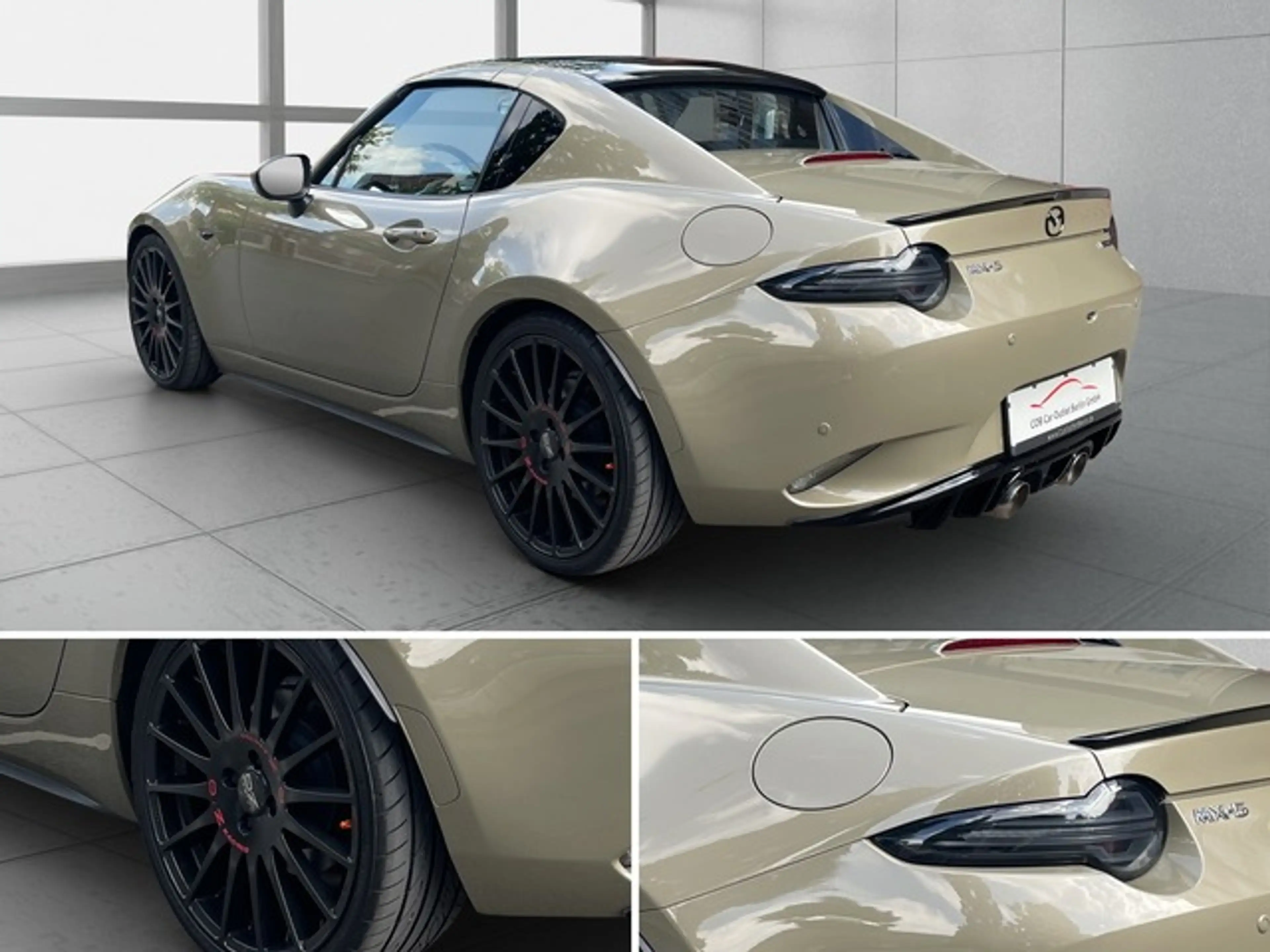 Mazda MX-5 Kazari RF SkyAktiv UNIKAT — photo 6