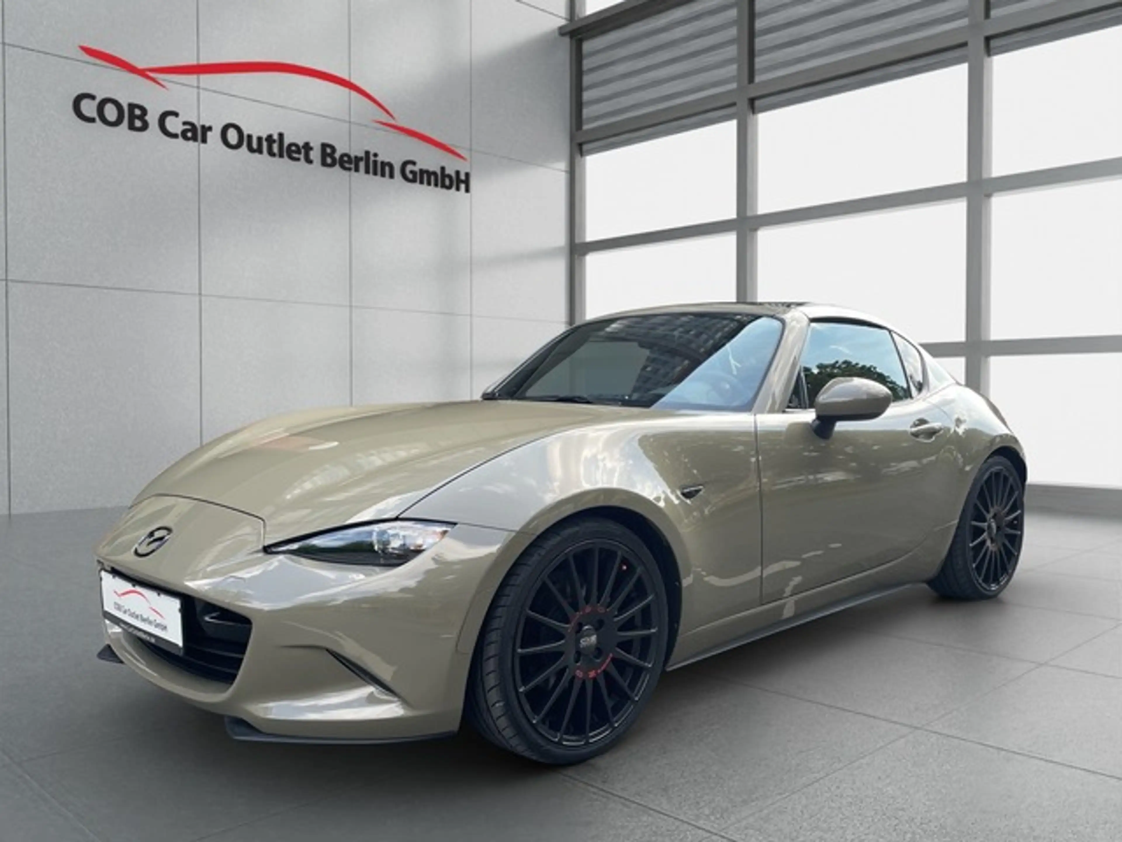 Mazda MX-5 Kazari RF SkyAktiv UNIKAT