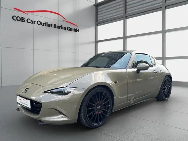 Mazda MX-5 2.0l SkyAktiv 184 PS KAZARI UNIKAT