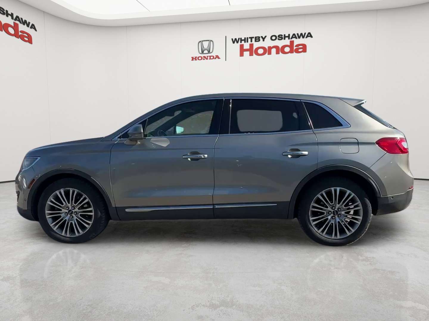 2016 Lincoln MKX