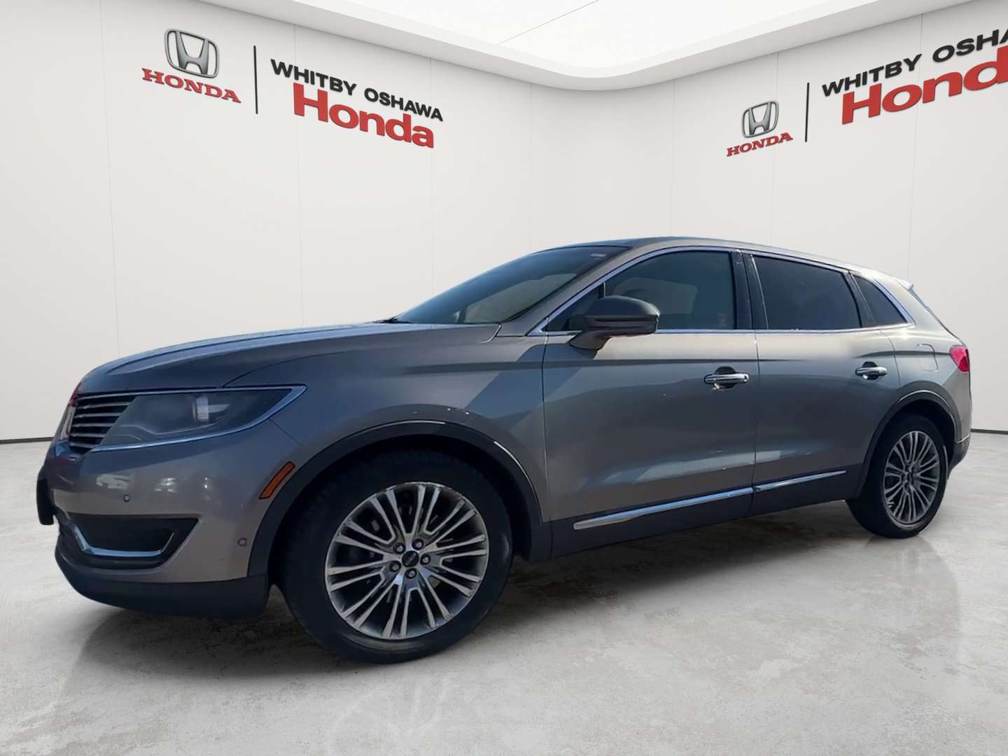 2016 Lincoln MKX