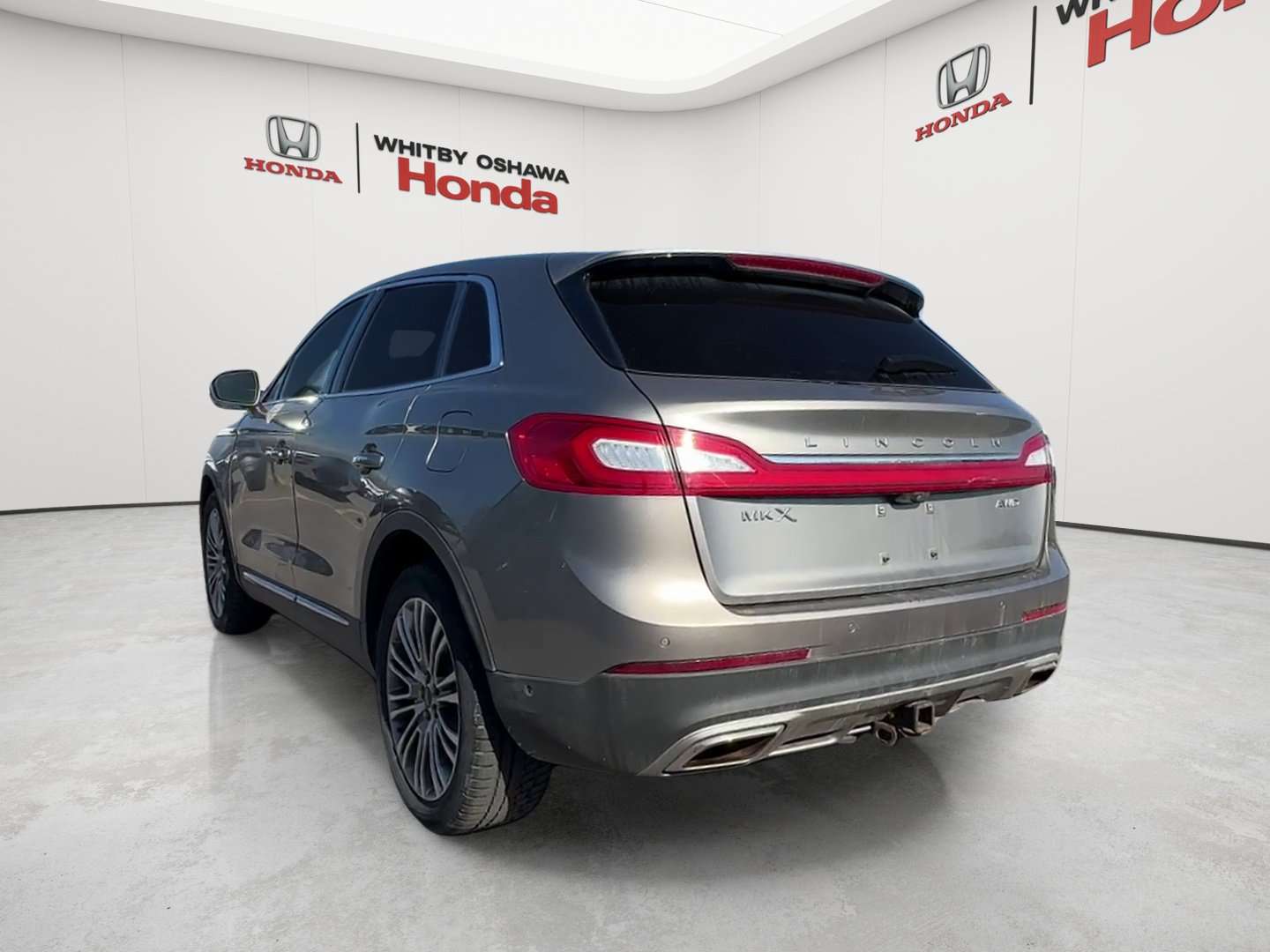 2016 Lincoln MKX
