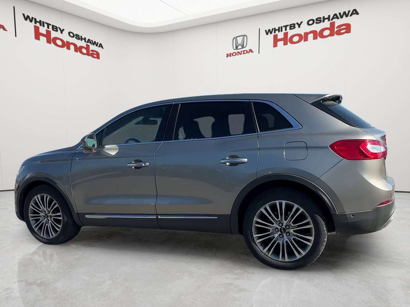 2016 Lincoln MKX
