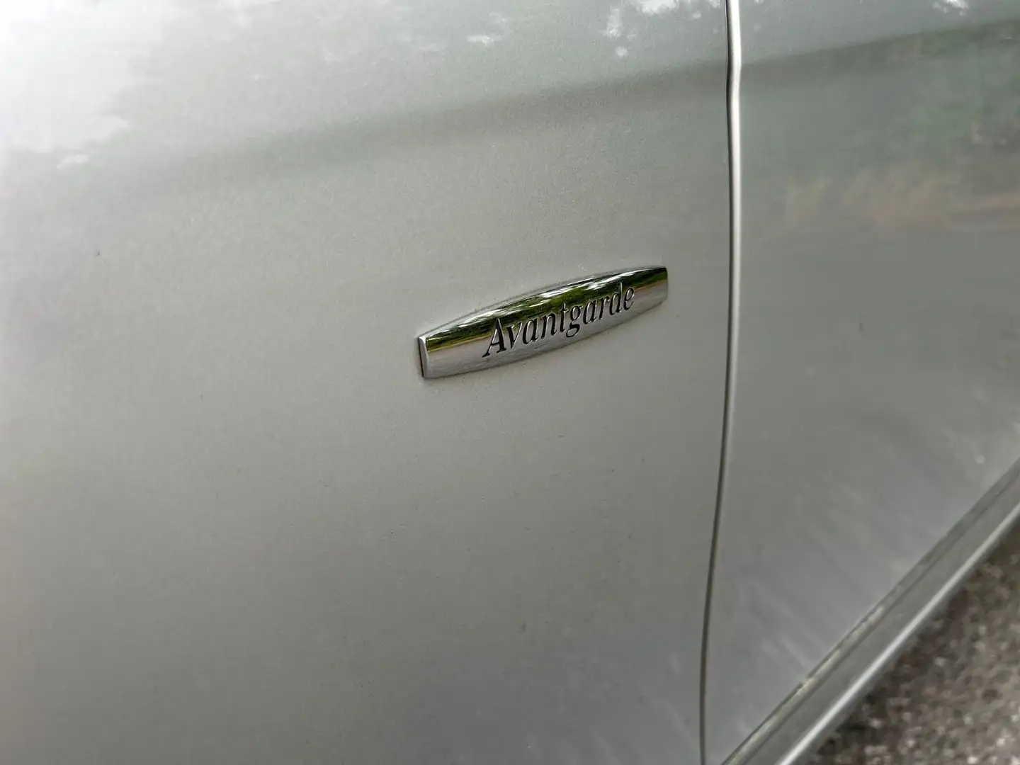 Mercedes-Benz C 280 Lim./AVANTGARDE/AUTOMATIK/KLIMAAUTO/GEPFLE Silver - 2