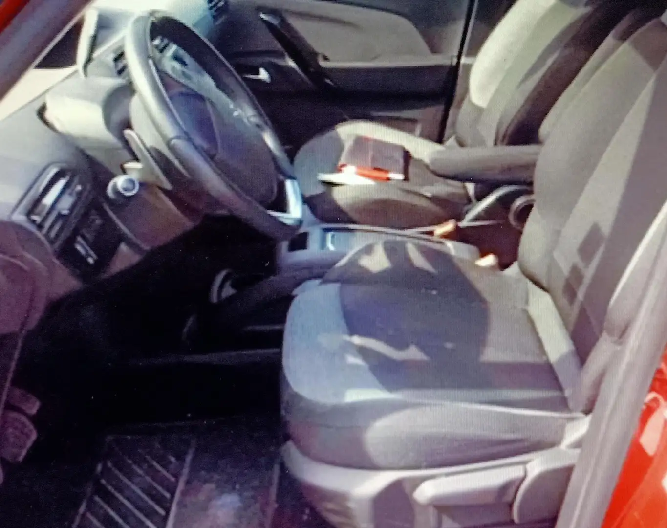 Citroen C4 SpaceTourer 1.5 bluehdi Feel s Rosso - 2