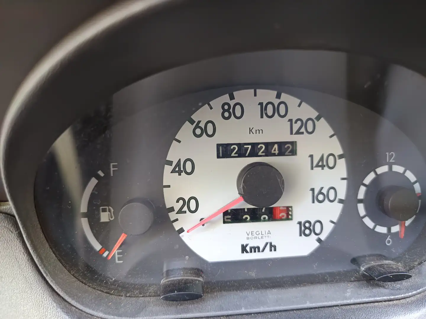 Fiat Seicento Seicento I 19980.9 S - 2