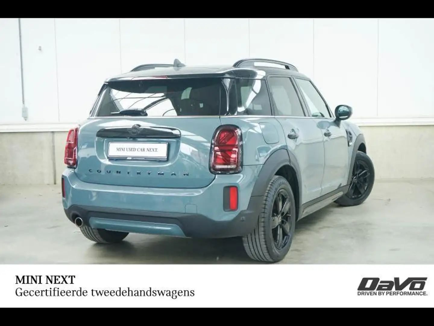 MINI Cooper Countryman AUTOMAAT - PANODAK - NAVI - LE Verde - 2