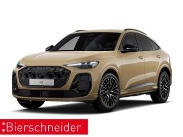 Sportback TFSI qu. S tronic line MATRIX 21 UMGEBUN