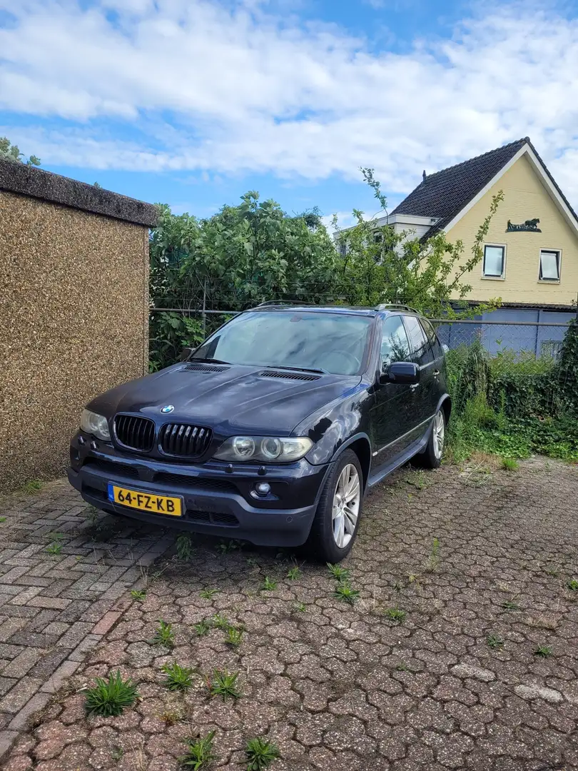 BMW Egyéb 4.4i Executive Fekete - 1
