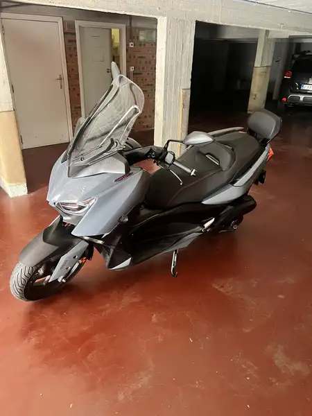 Yamaha XMAX 125 - foto 7