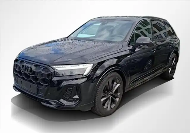 Audi Q7 view 8