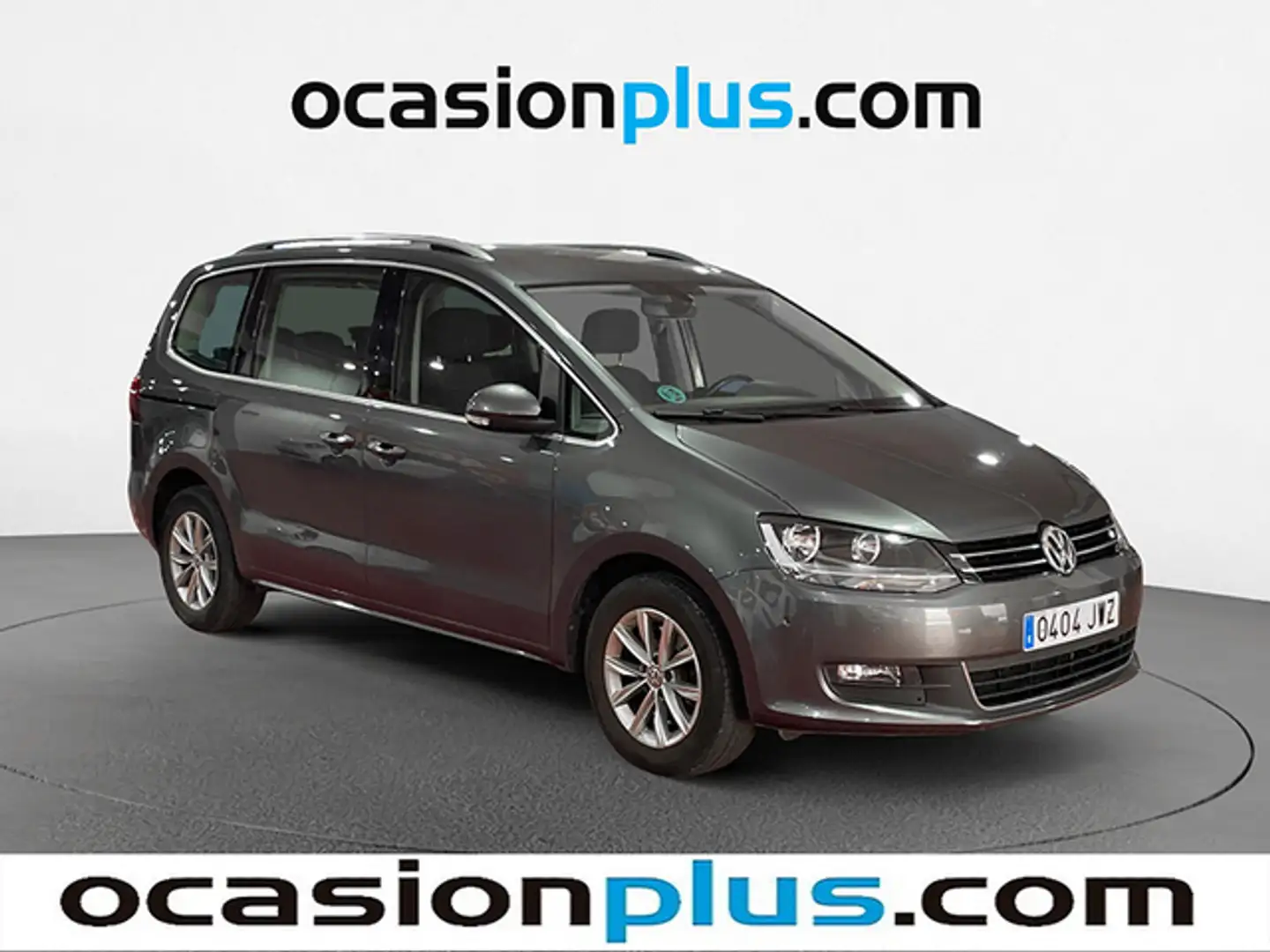 Volkswagen Sharan 2.0TDI Edition 110kW Gris - 2