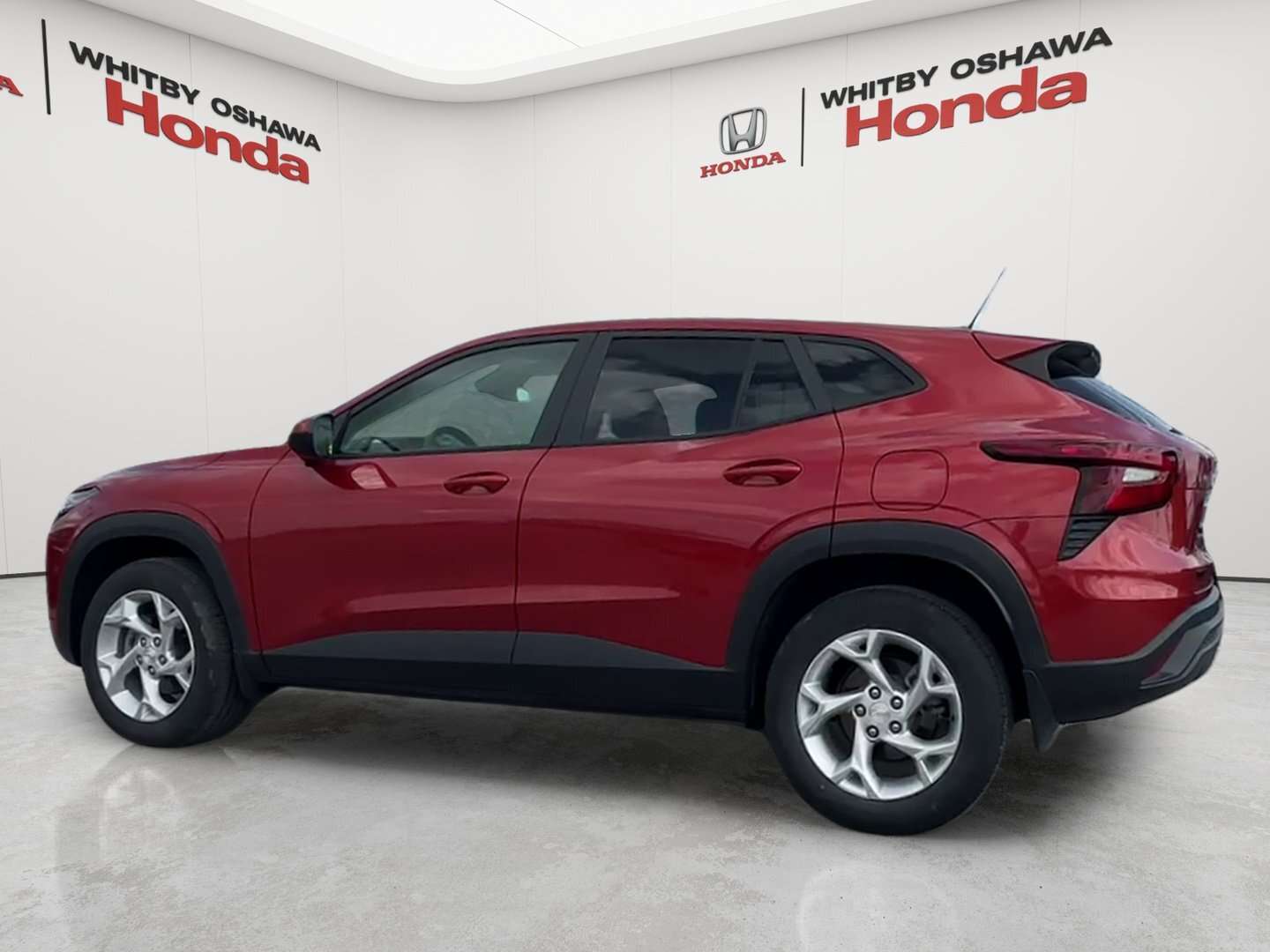 2024 Chevrolet Trax LS — снимка 4