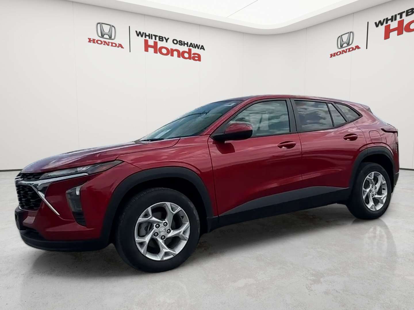 2024 Chevrolet Trax LS — снимка 2