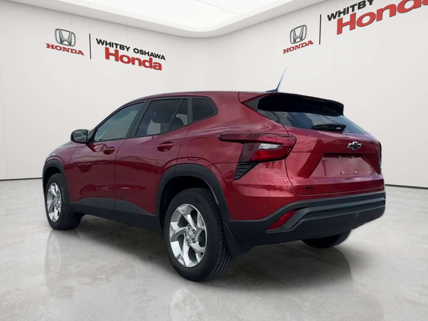 2024 Chevrolet Trax LS — снимка 5